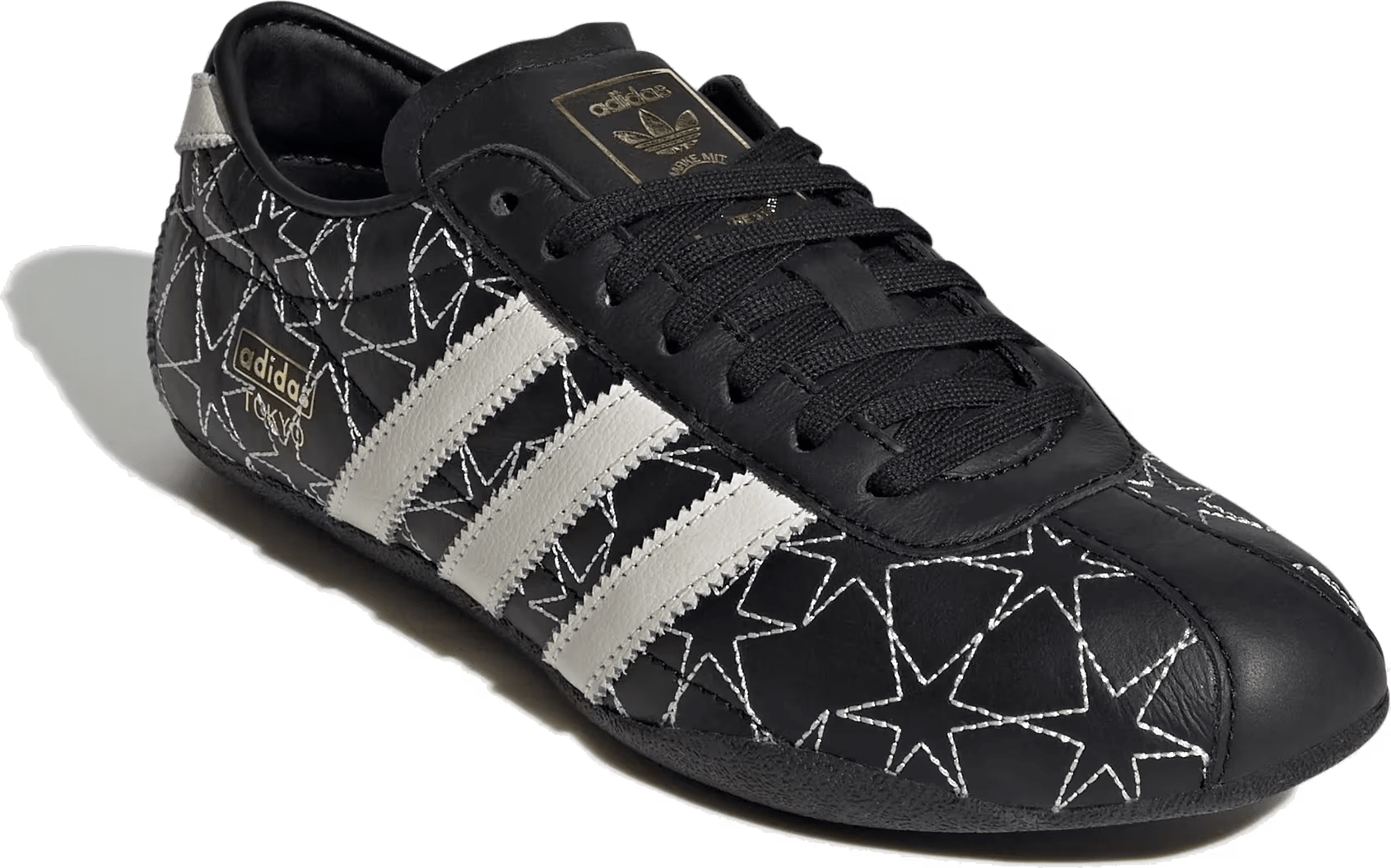 Adidas Tokyo "Black White Metallic"