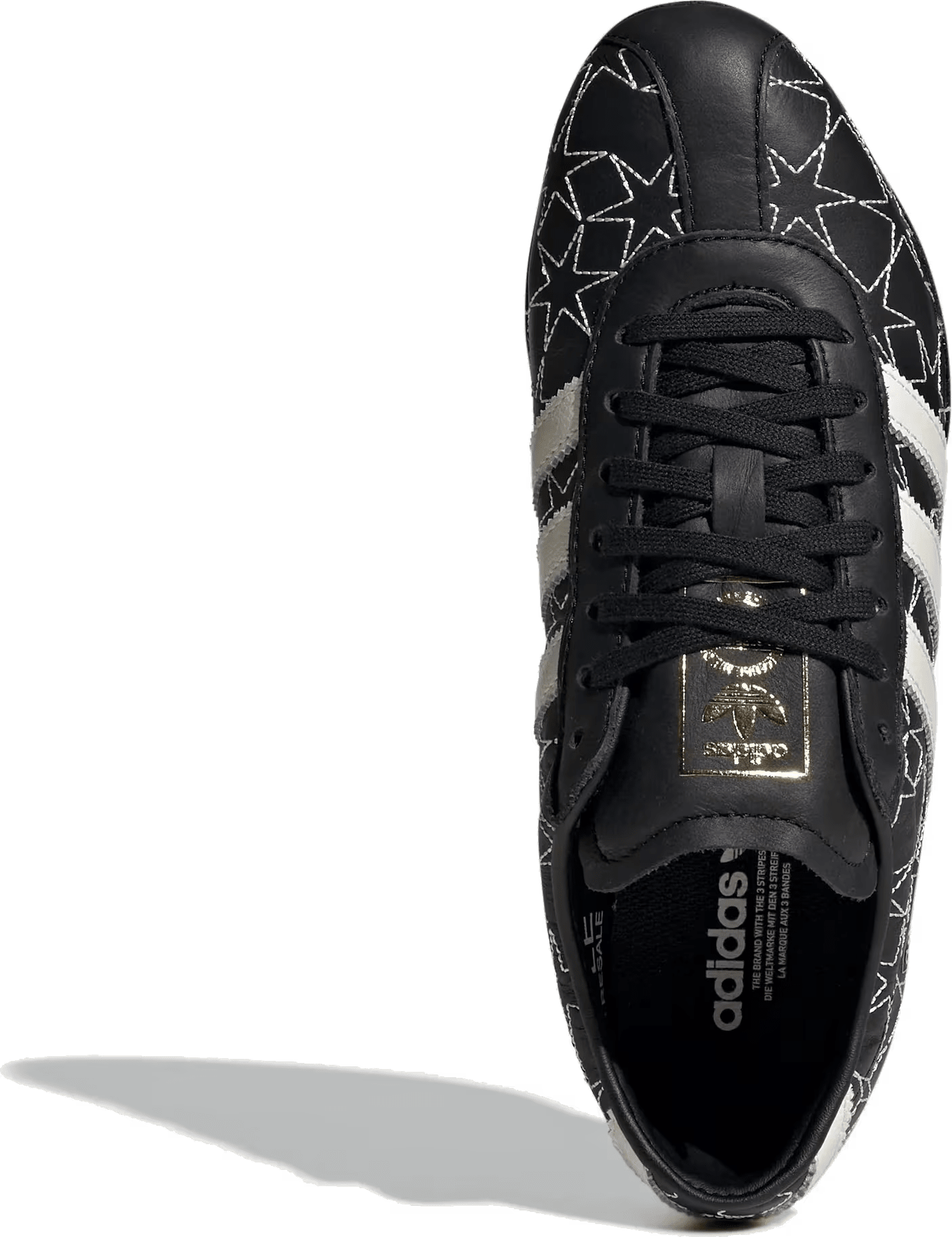 Adidas Tokyo "Black White Metallic"