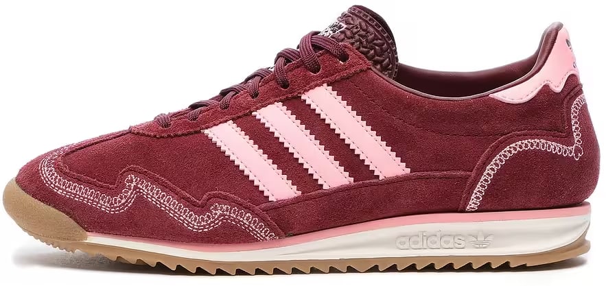 adidas Originals Women's SL 72 OG "Valentine"