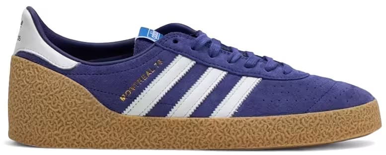 adidas Montreal 76 size? Exclusive Purple