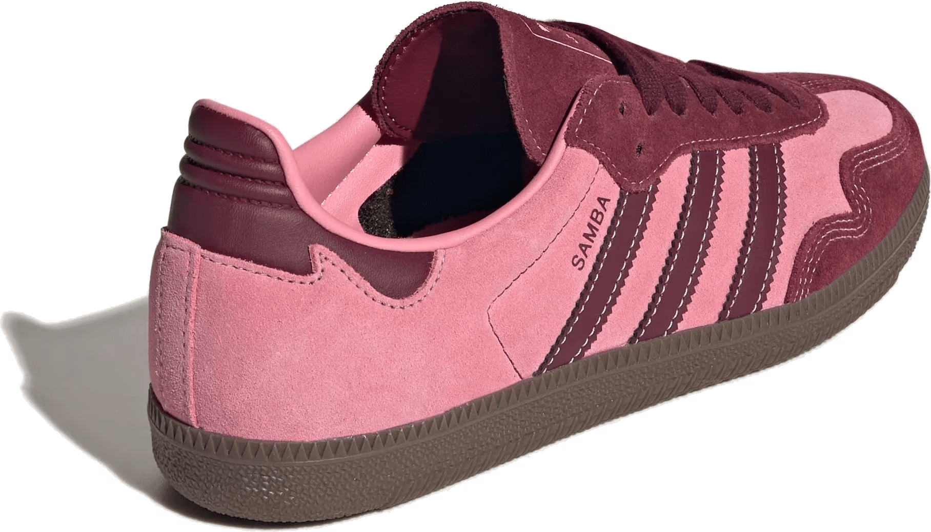 Adidas Samba OG Wmns "Pink Spark Valentine"