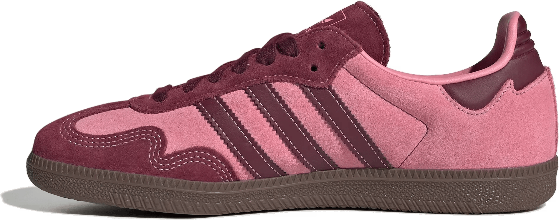 Adidas Samba OG Wmns "Pink Spark Valentine"
