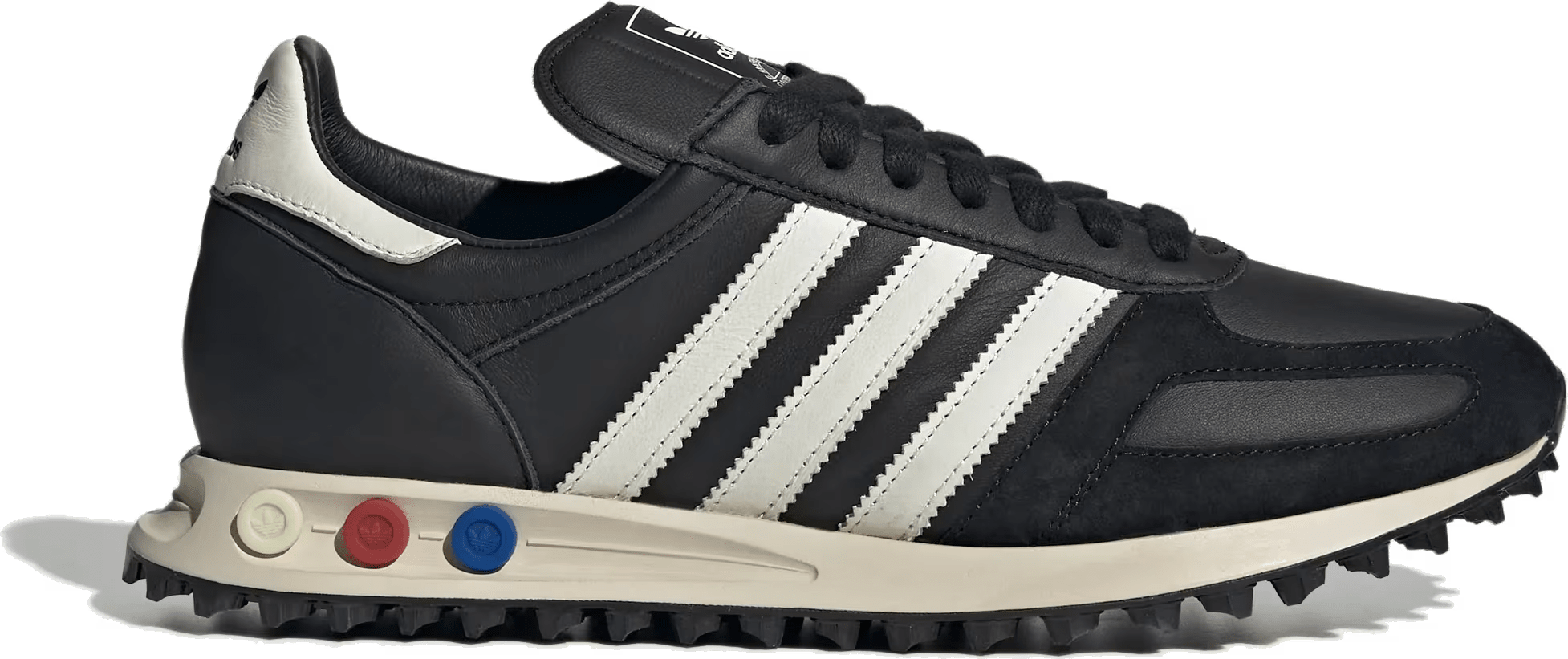 adidas LA Trainer OG Made in USA Black White
