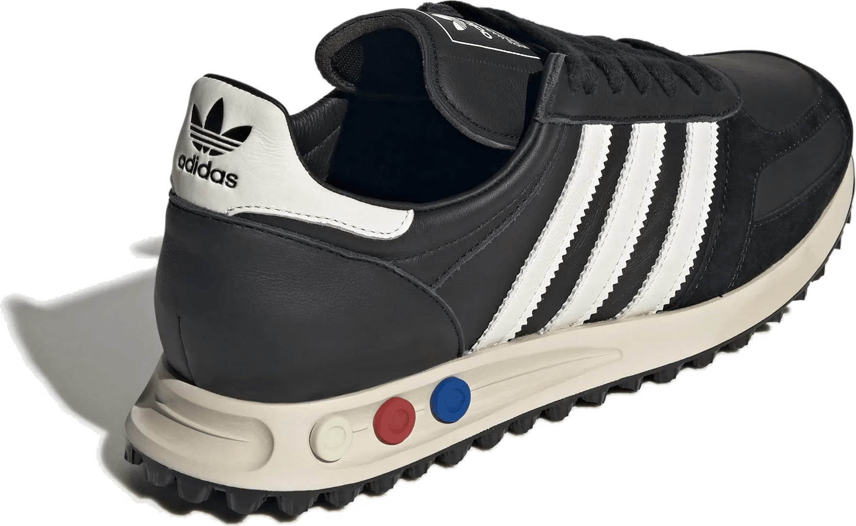 adidas LA Trainer OG Made in USA Black White
