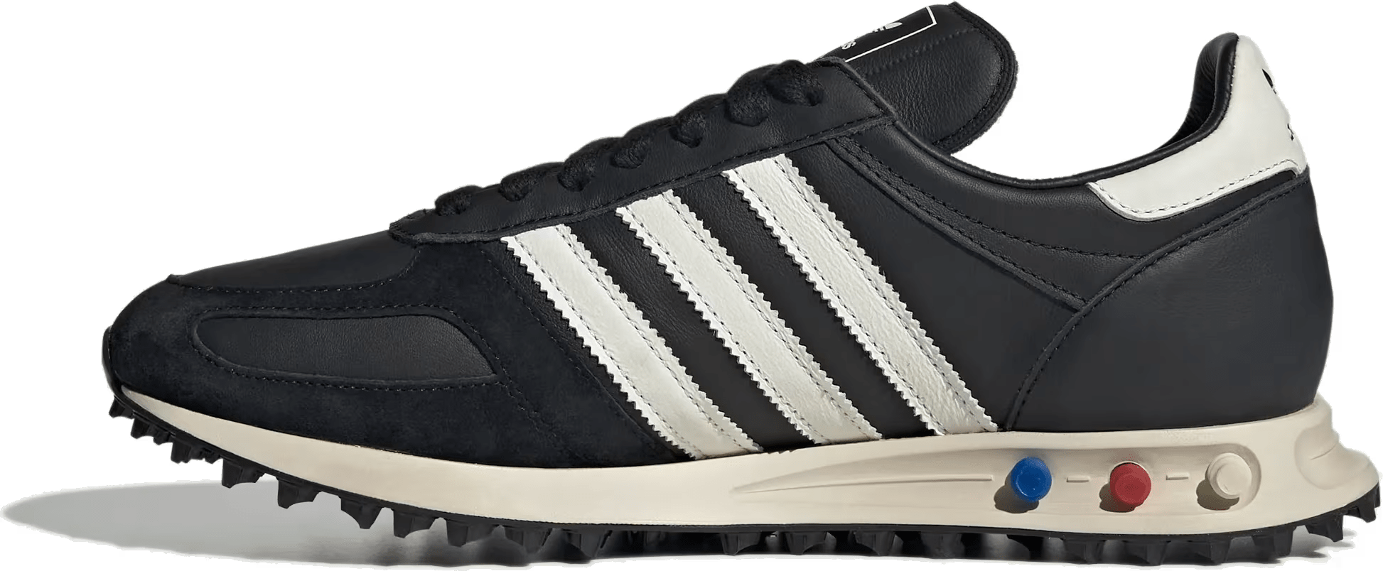 adidas LA Trainer OG Made in USA Black White