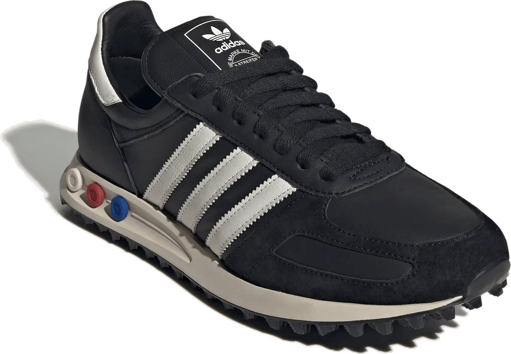 adidas LA Trainer OG Made in USA Black White