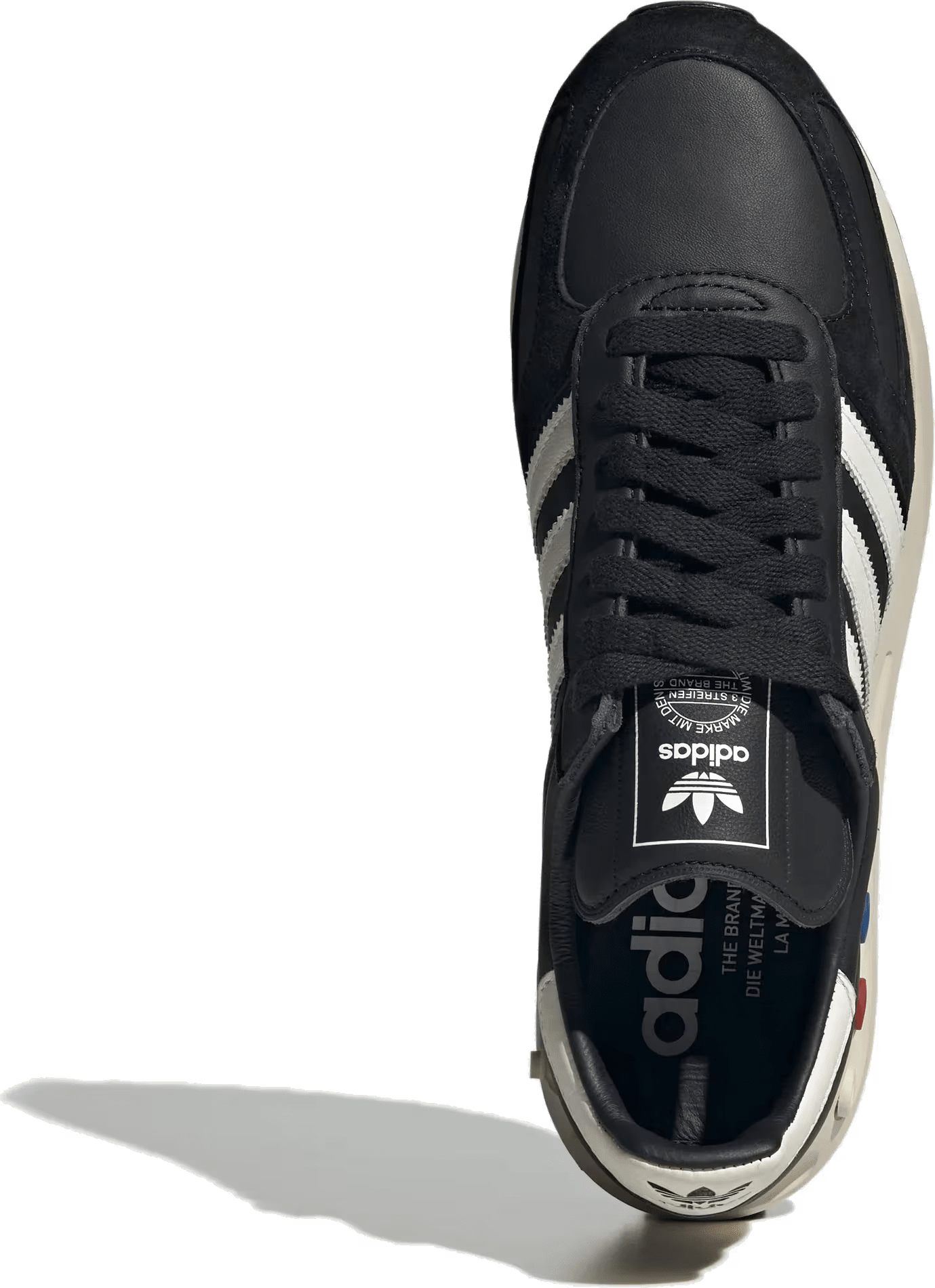 adidas LA Trainer OG Made in USA Black White