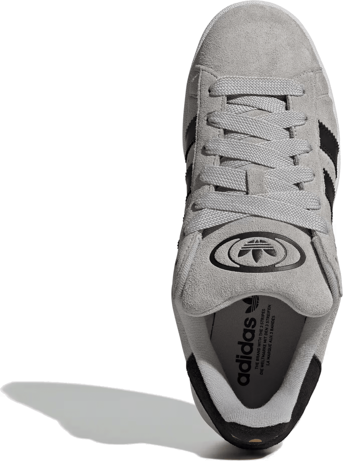 Adidas Campus 00s "Grey Black"