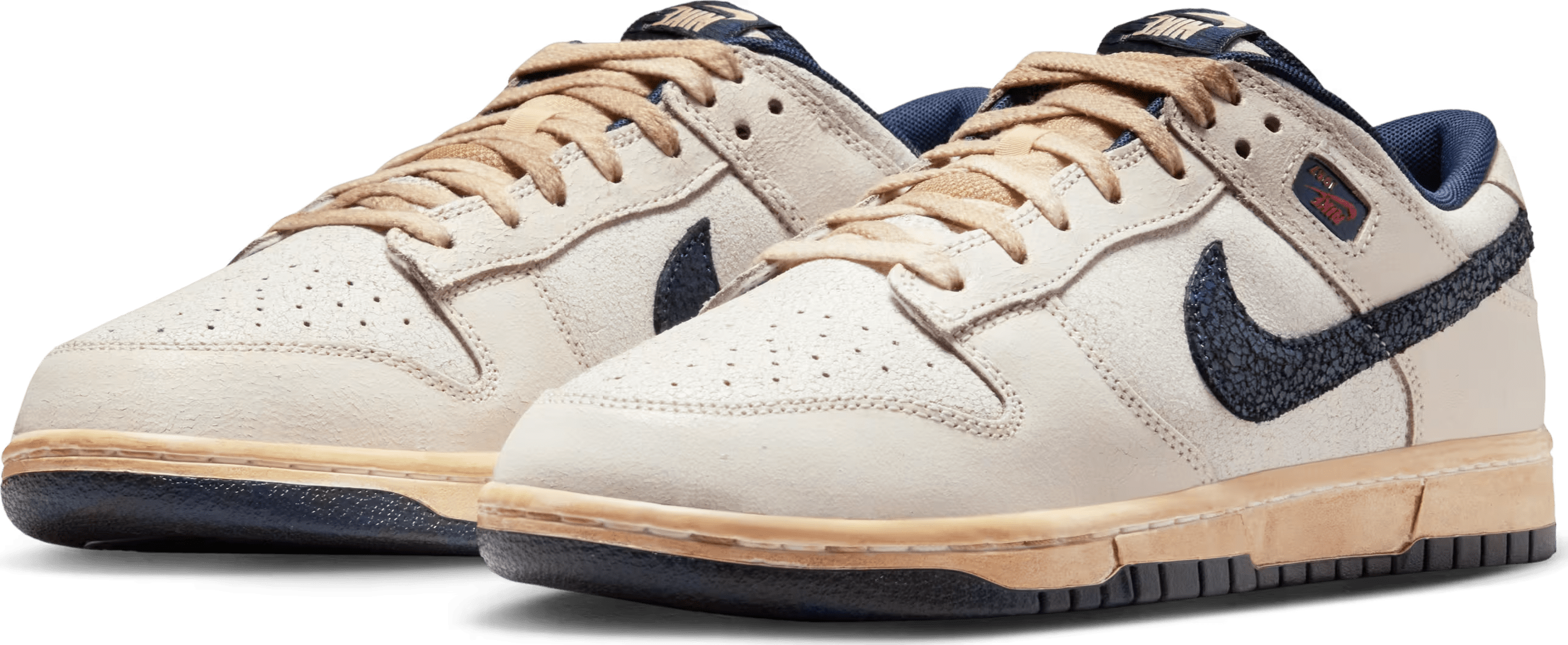 Stranger Things x Nike Dunk Low "Aura"
