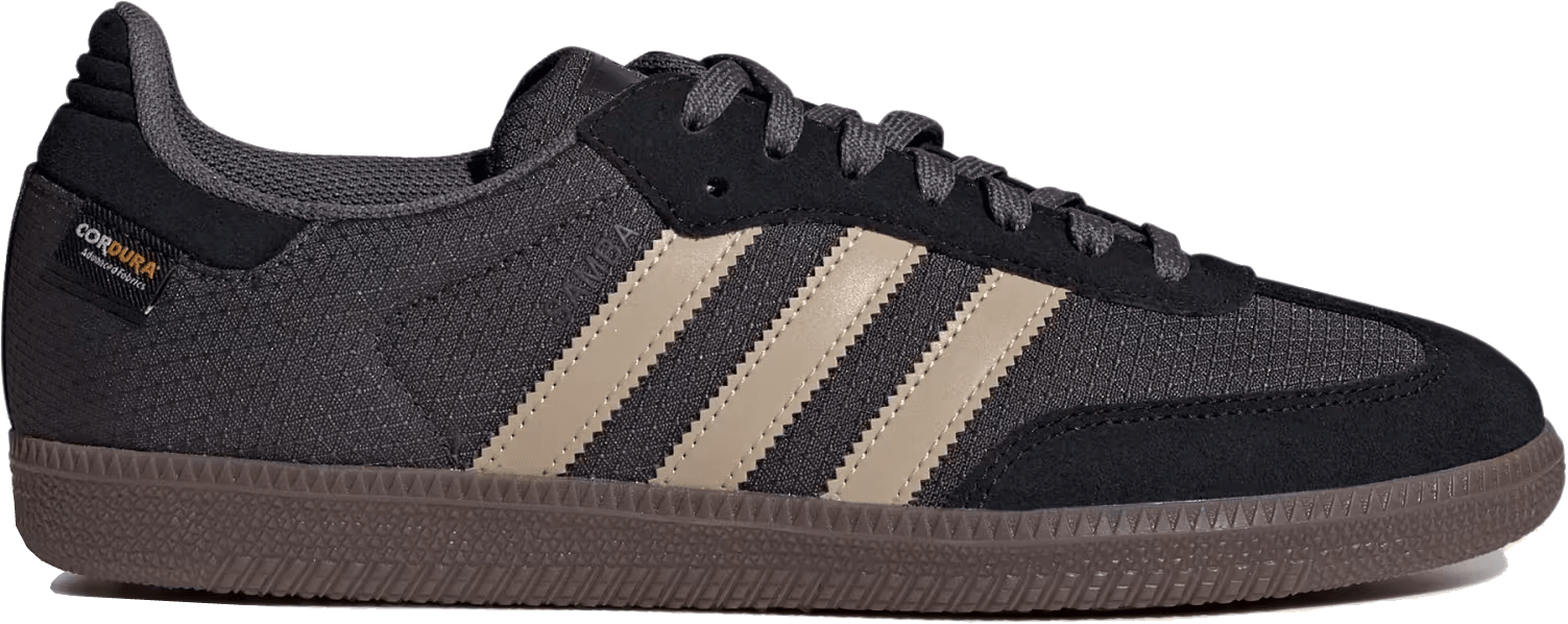 Adidas Samba OG Cordura "Utility Black"