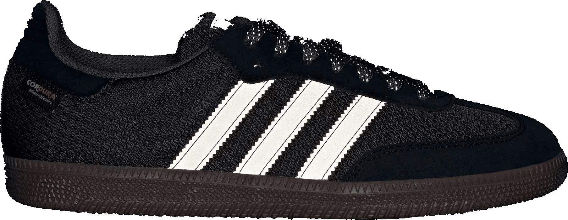 Adidas Samba OG Cordura "Utility Black"
