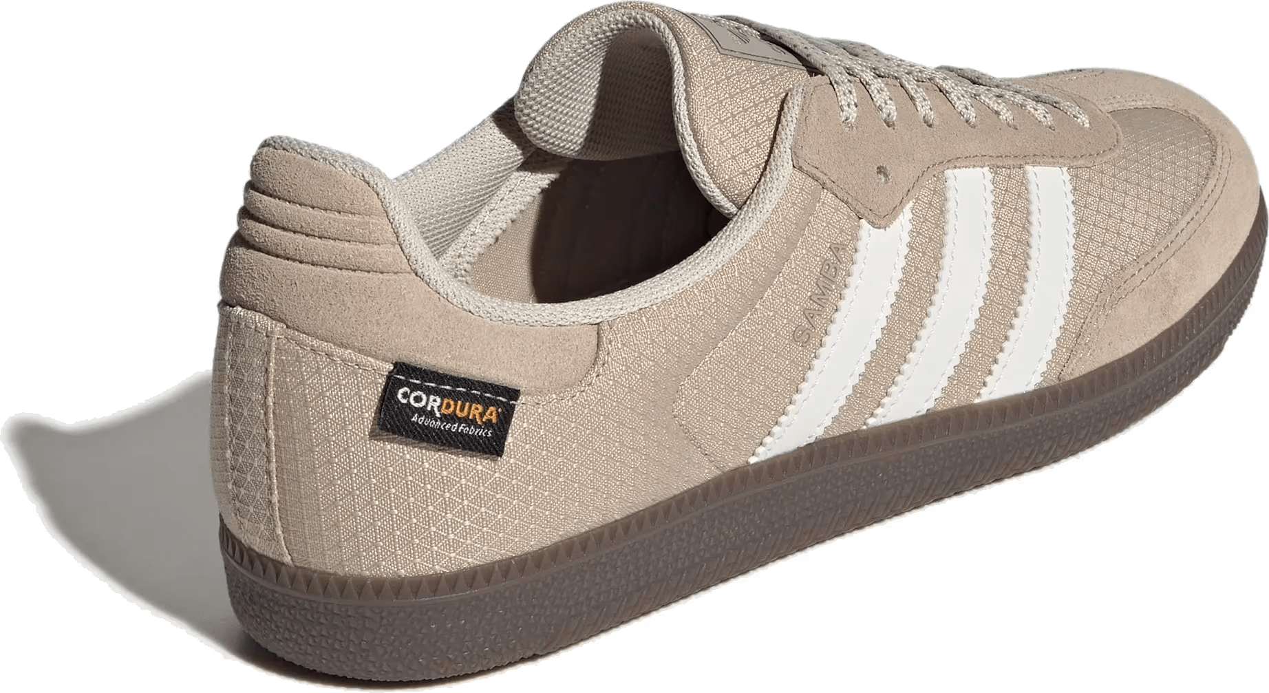 Adidas Samba OG Cordura "Stone Khaki"