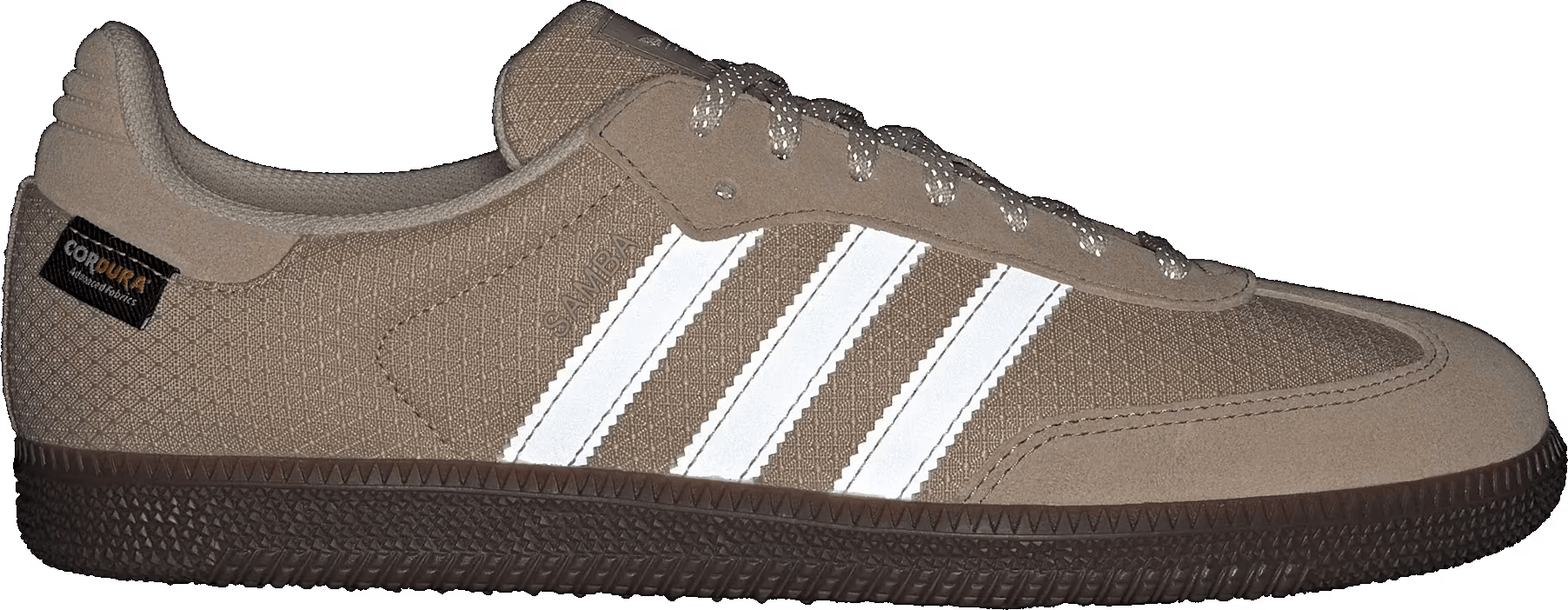 Adidas Samba OG Cordura "Stone Khaki"