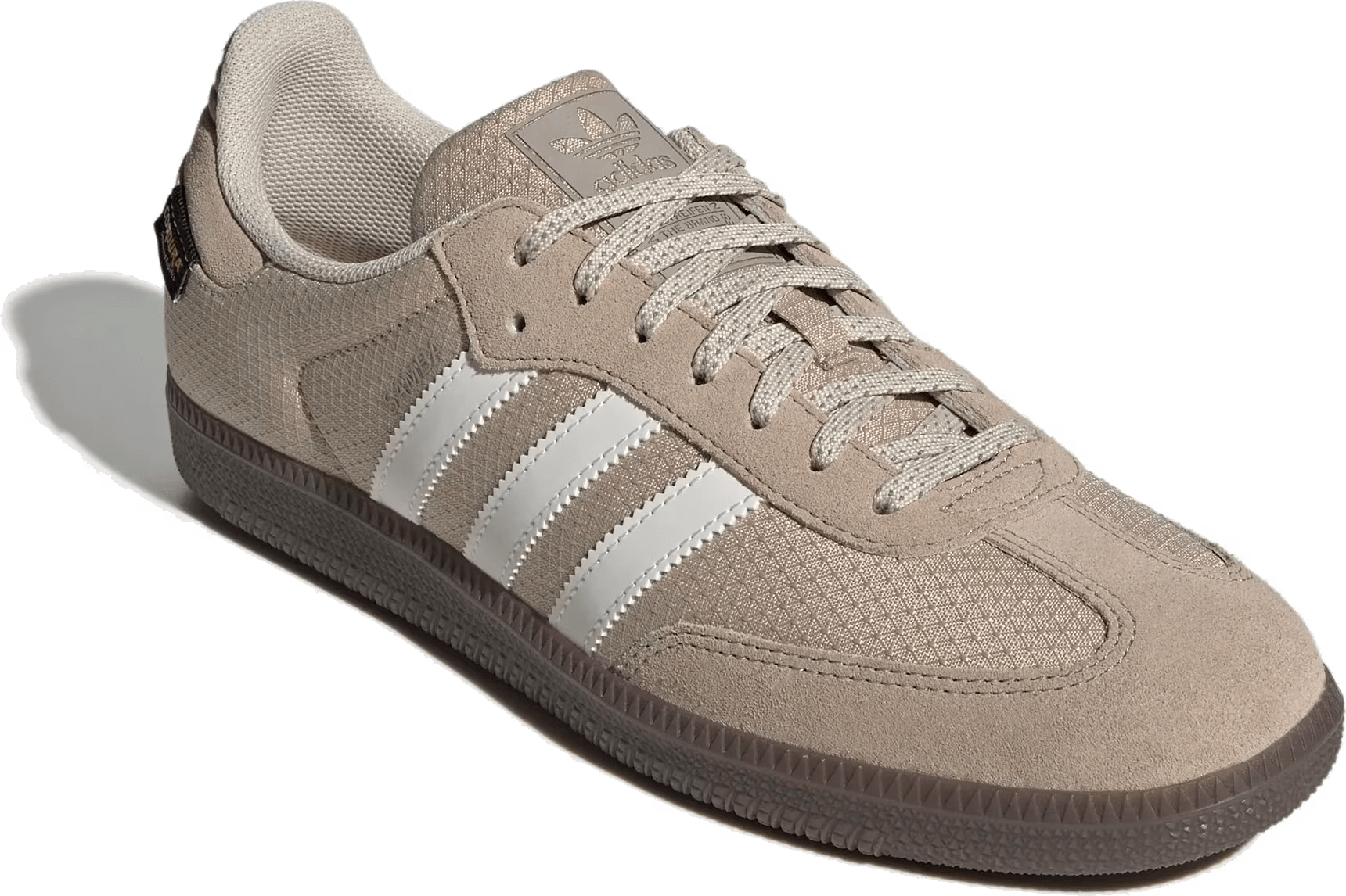 Adidas Samba OG Cordura "Stone Khaki"