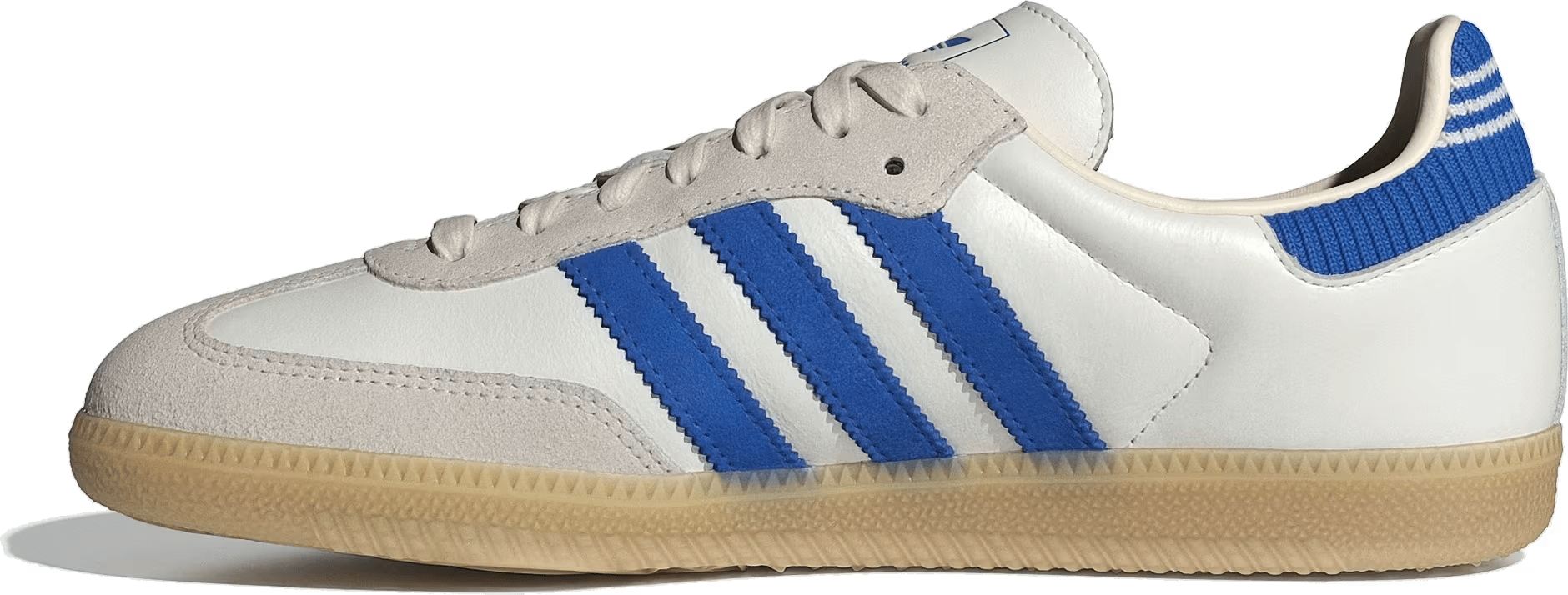 Adidas Samba OG "White Blue"