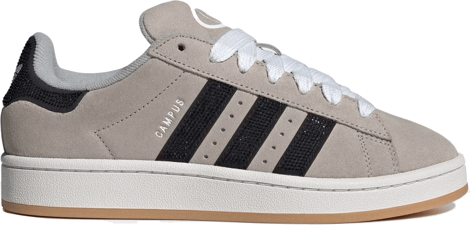 Adidas Campus 00s Wmns "Black Grey"