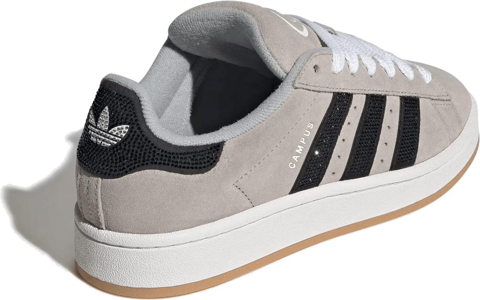 Adidas Campus 00s Wmns "Black Grey"