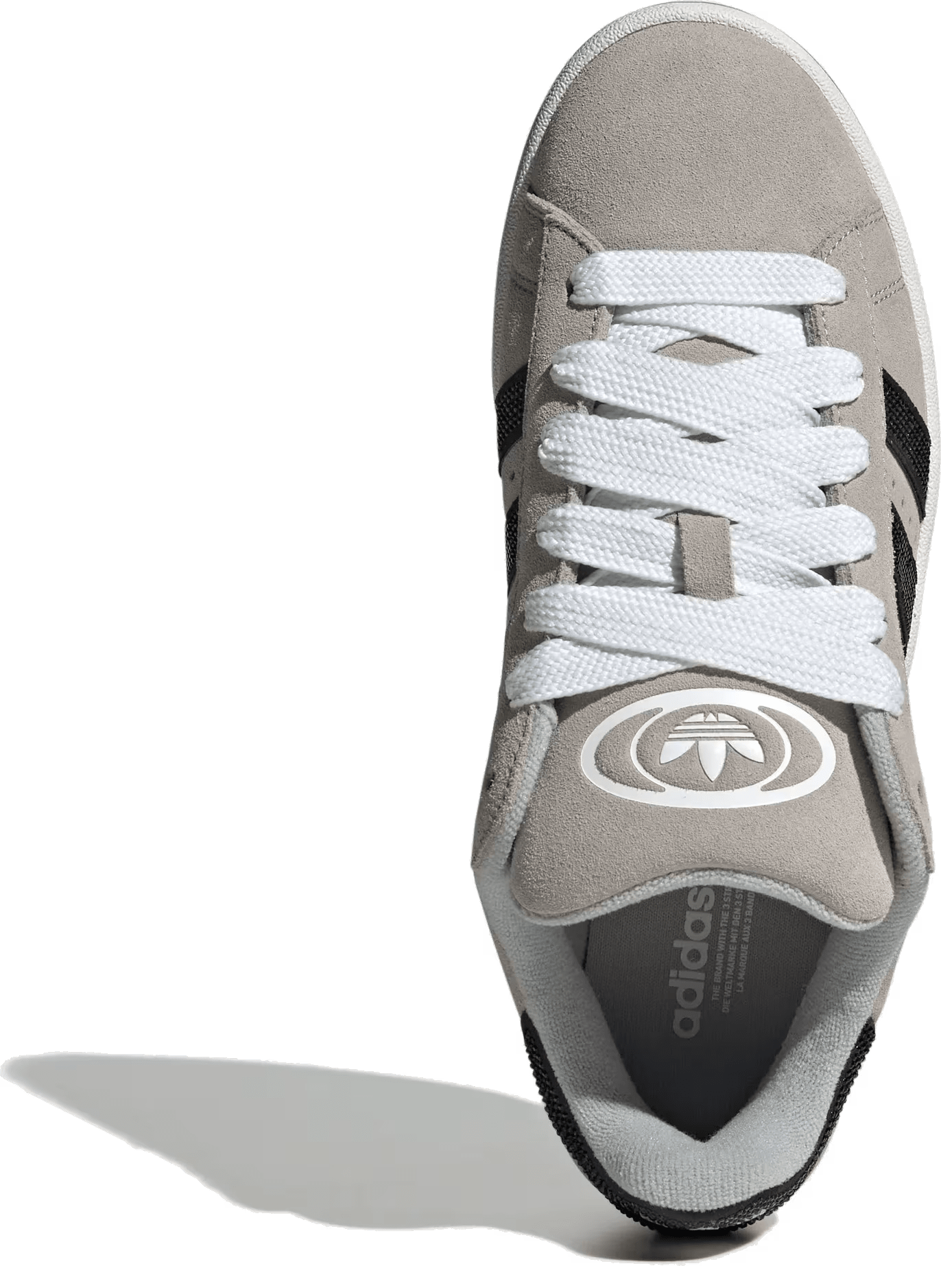 Adidas Campus 00s Wmns "Black Grey"