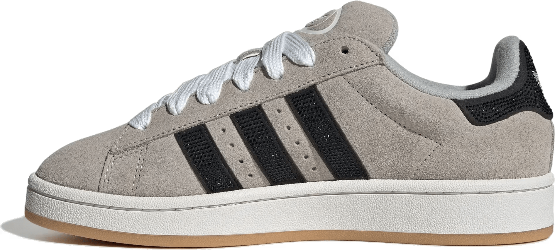 Adidas Campus 00s Wmns "Black Grey"