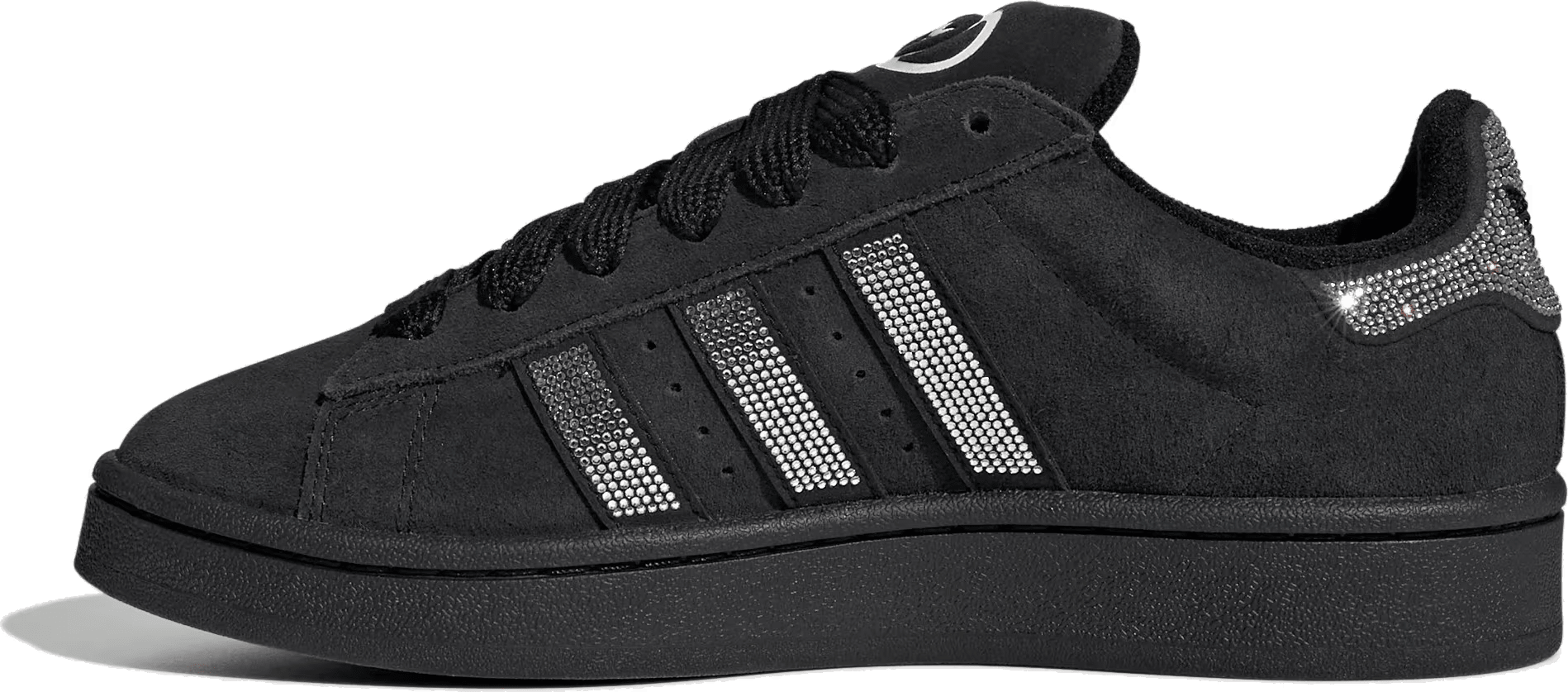 Adidas Campus 00s Wmns "Rhinestone Black"