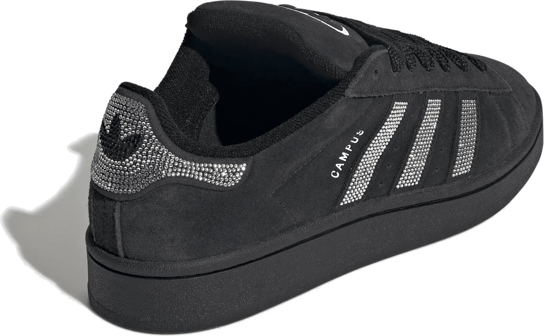 Adidas Campus 00s Wmns "Rhinestone Black"