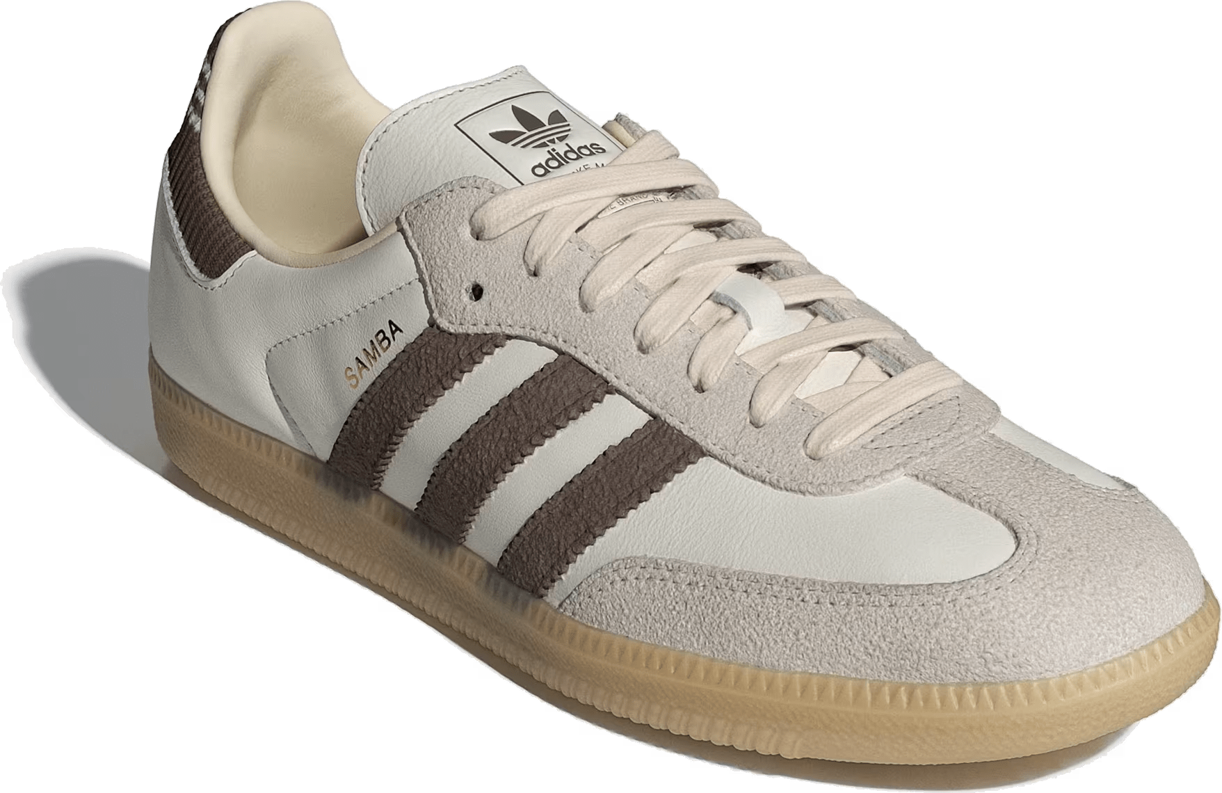 Adidas Samba OG "Earth Strata Gum"