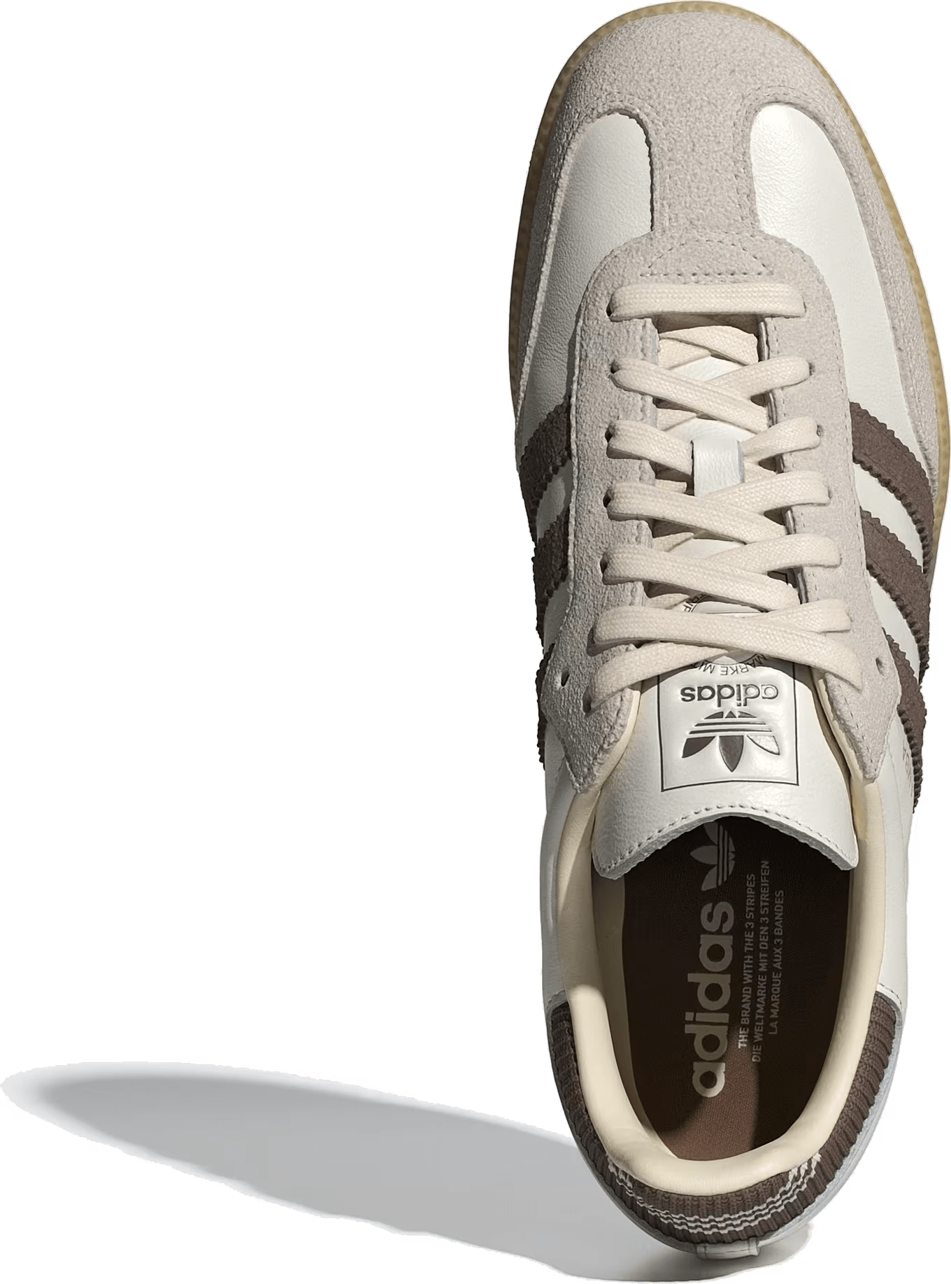 Adidas Samba OG "Earth Strata Gum"