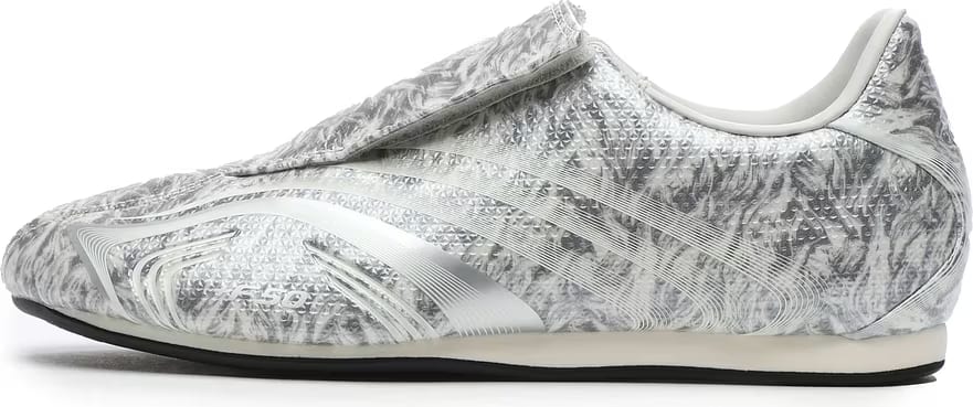 adidas Taekwondo F50 Silver Metallic Grey (Women's)