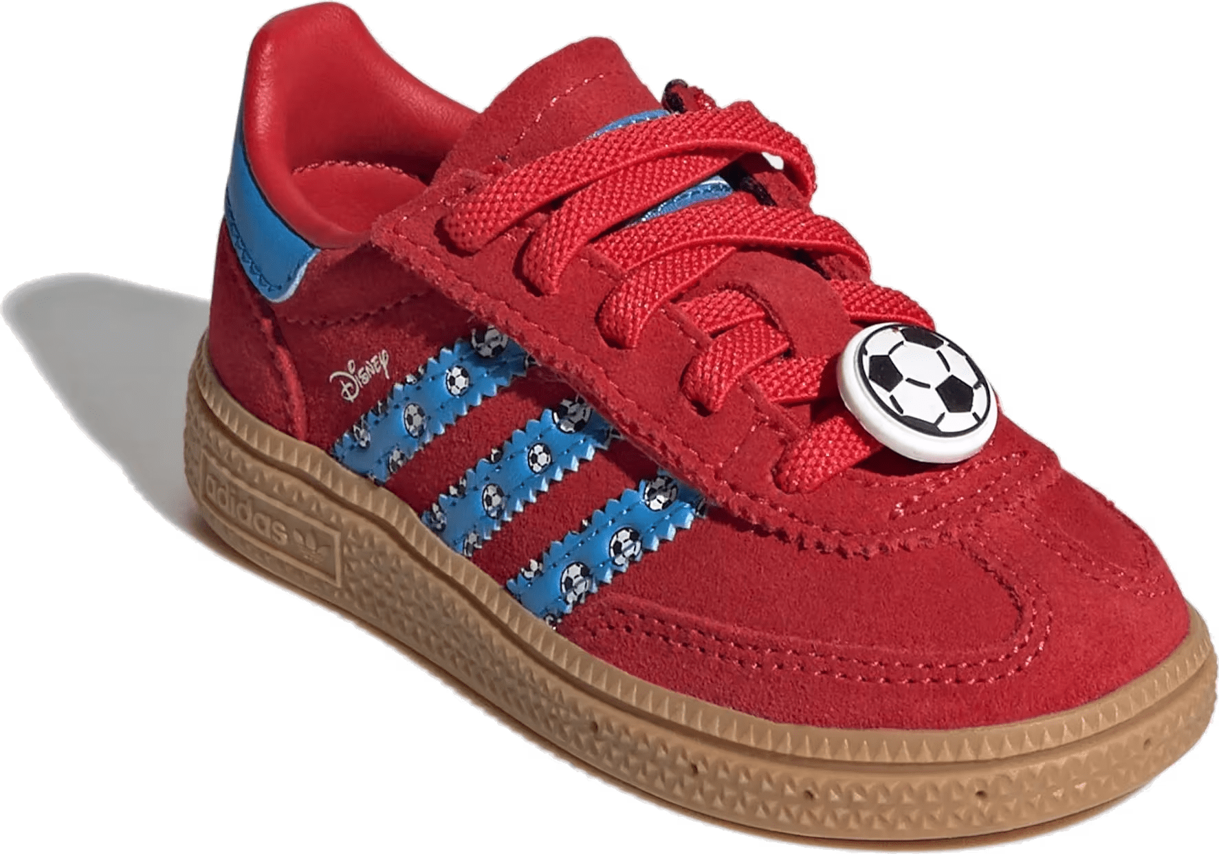 ADIDAS DISNEY HANDBALL SPEZIAL COMFORT CLOSURE ELASTIC LACE