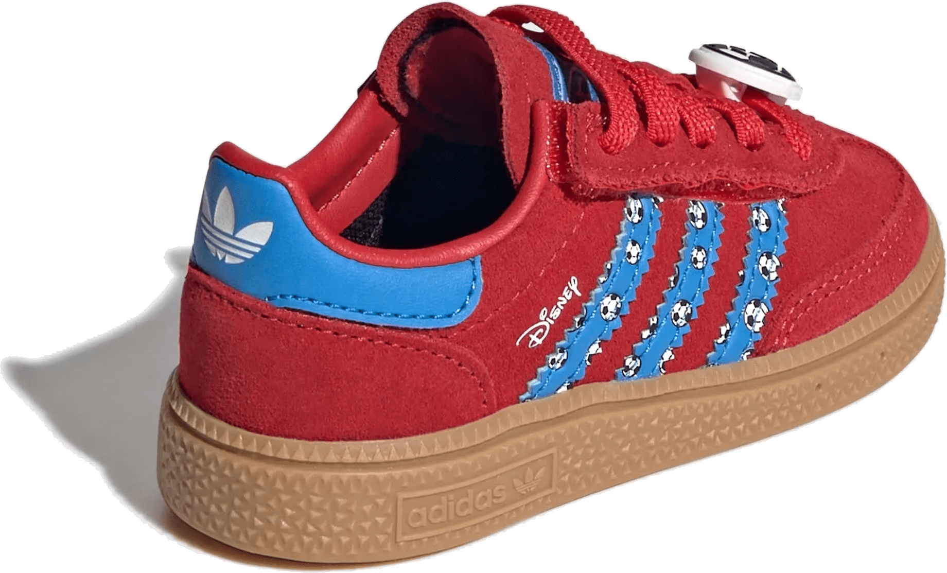 ADIDAS DISNEY HANDBALL SPEZIAL COMFORT CLOSURE ELASTIC LACE