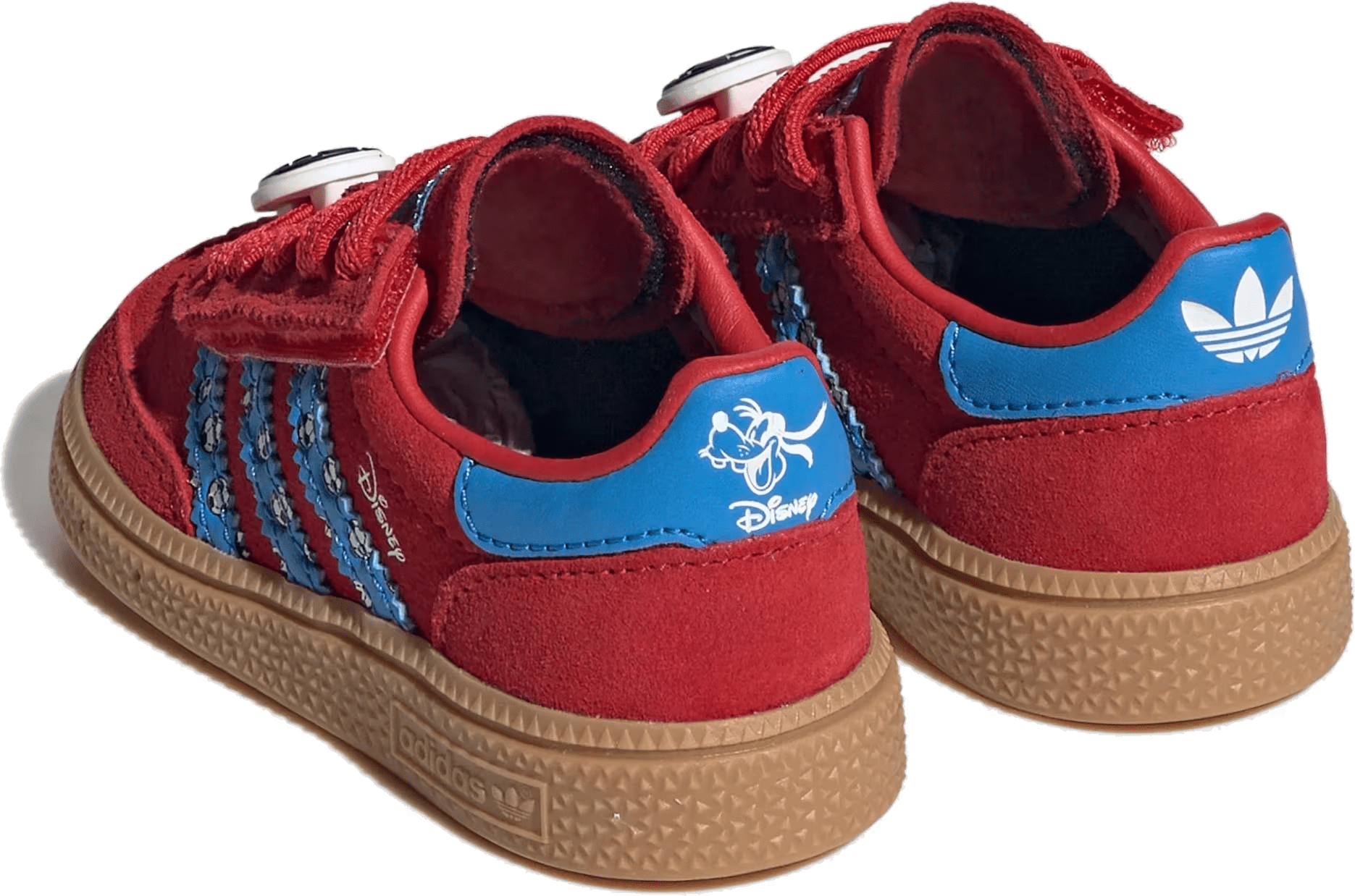 ADIDAS DISNEY HANDBALL SPEZIAL COMFORT CLOSURE ELASTIC LACE