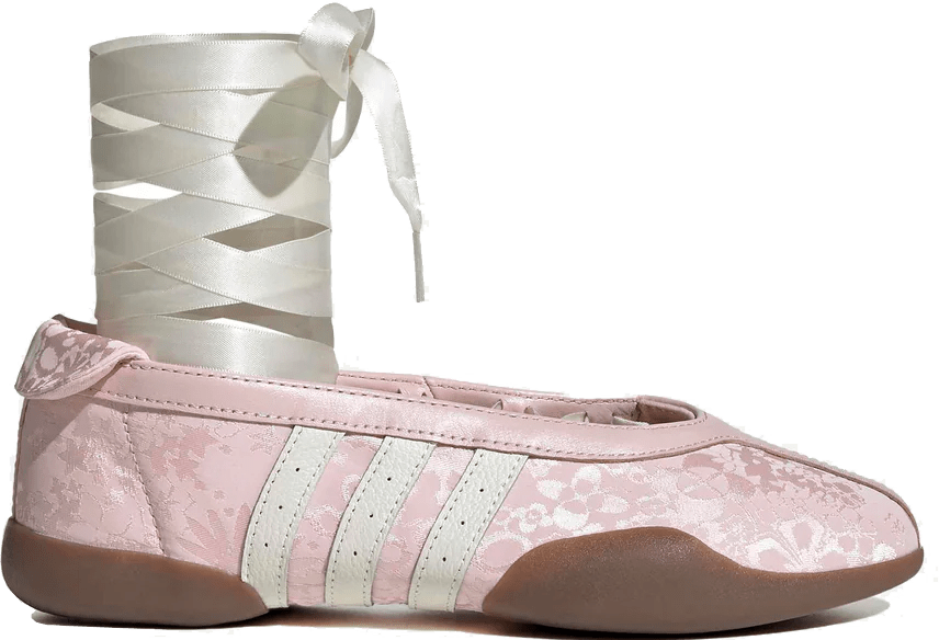 Adidas Taekwondo Mei Ballet Wmns "Sand Pink"