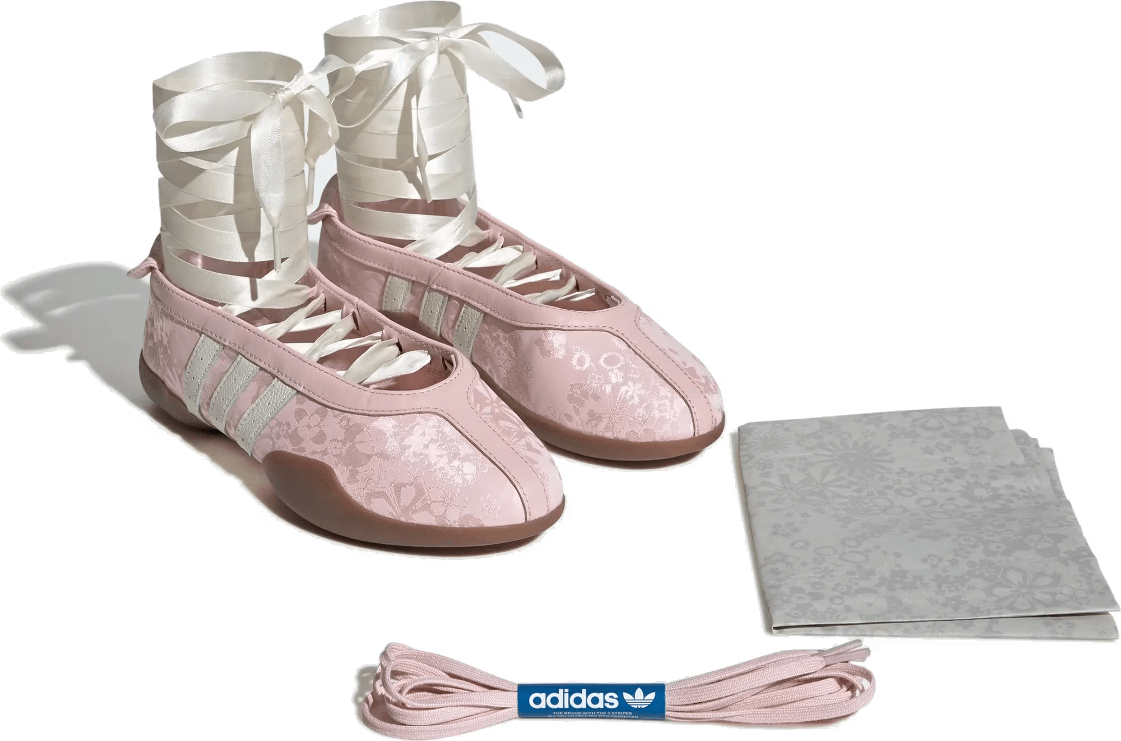 Adidas Taekwondo Mei Ballet Wmns "Sand Pink"