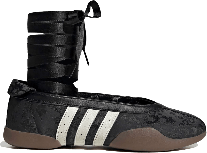 Adidas Taekwondo Mei Ballet Wmns "Black"