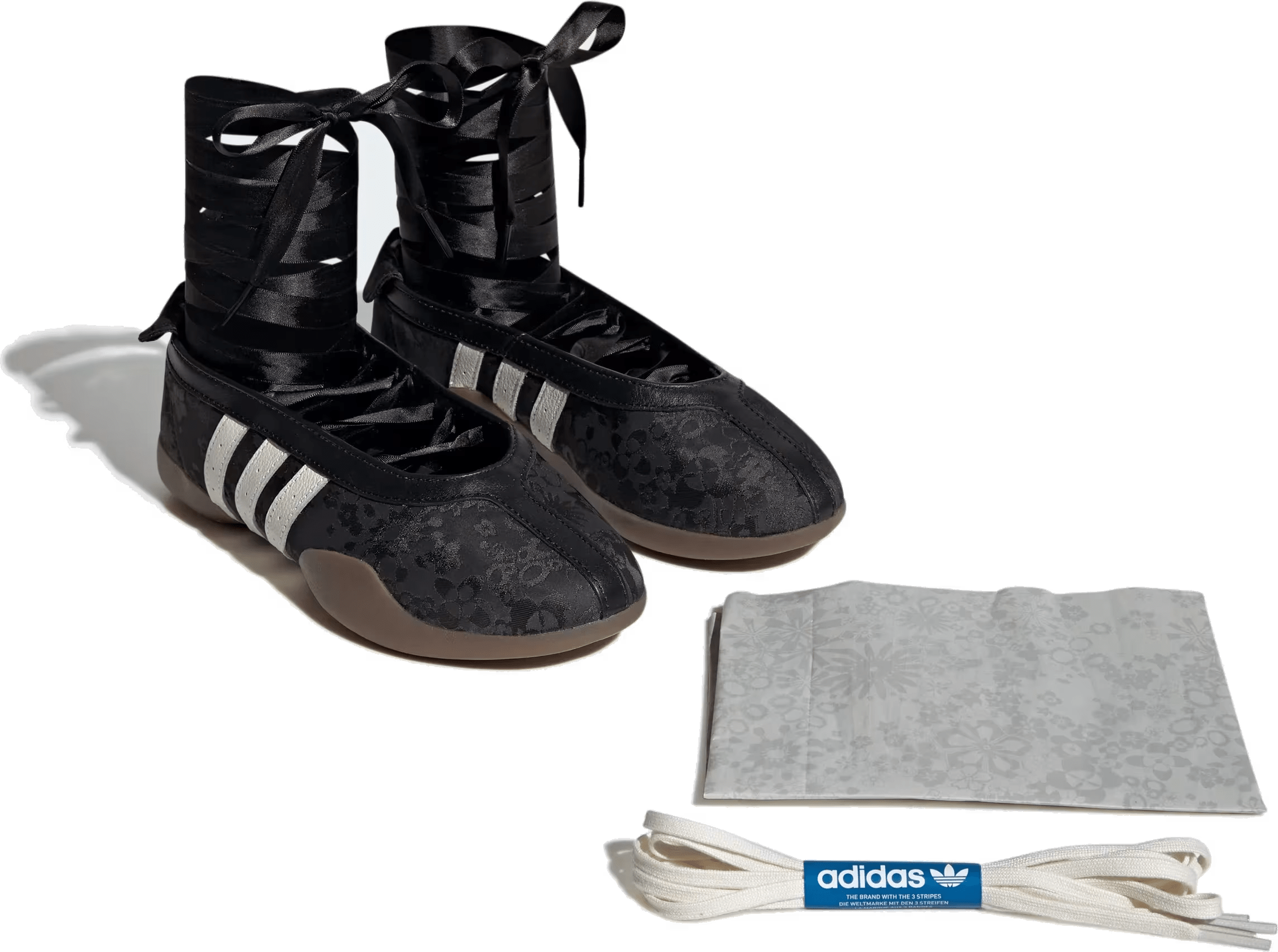 Adidas Taekwondo Mei Ballet Wmns "Black"