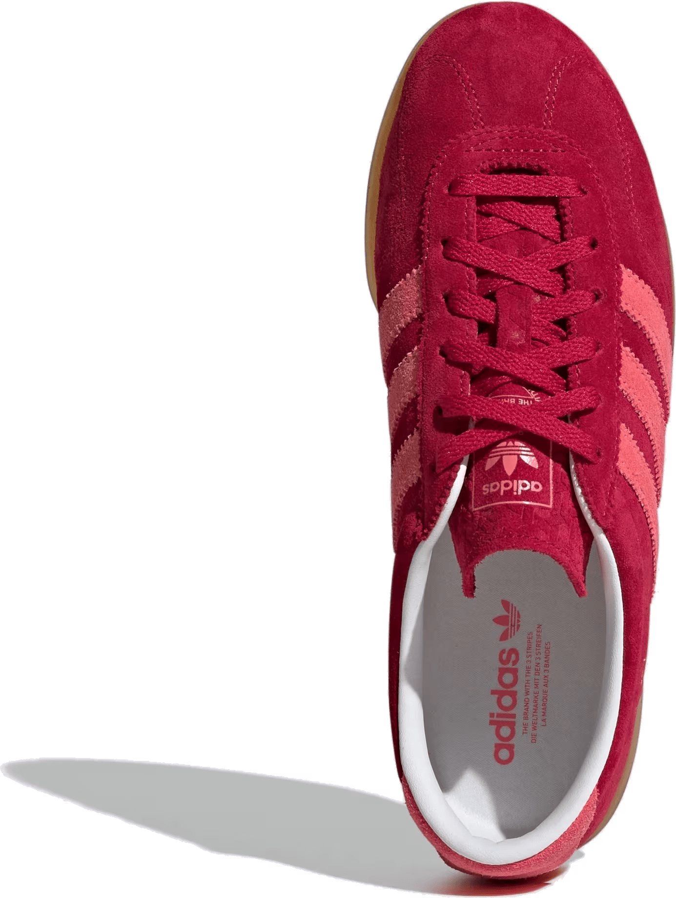 Adidas Gazelle Lo Pro "Team Victory Red"