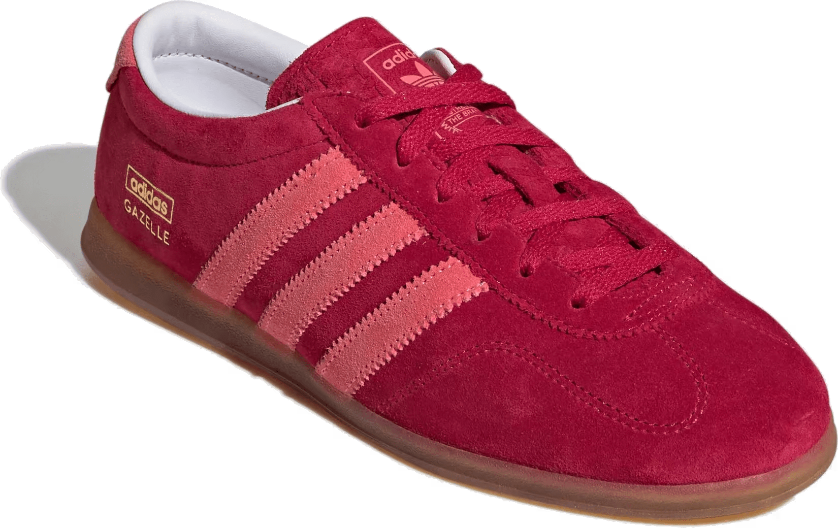 Adidas Gazelle Lo Pro "Team Victory Red"