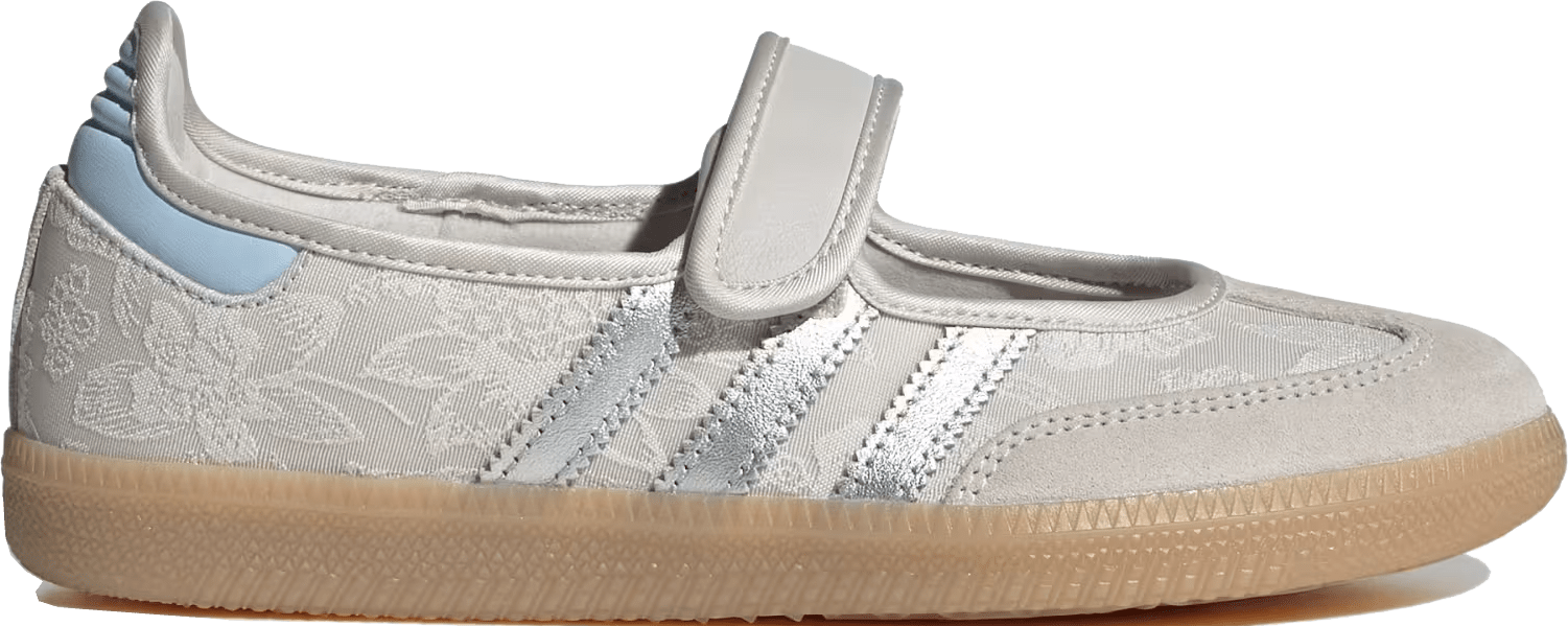 Liberty London x Adidas Samba OG Jane Wmns "Chalk Pearl"