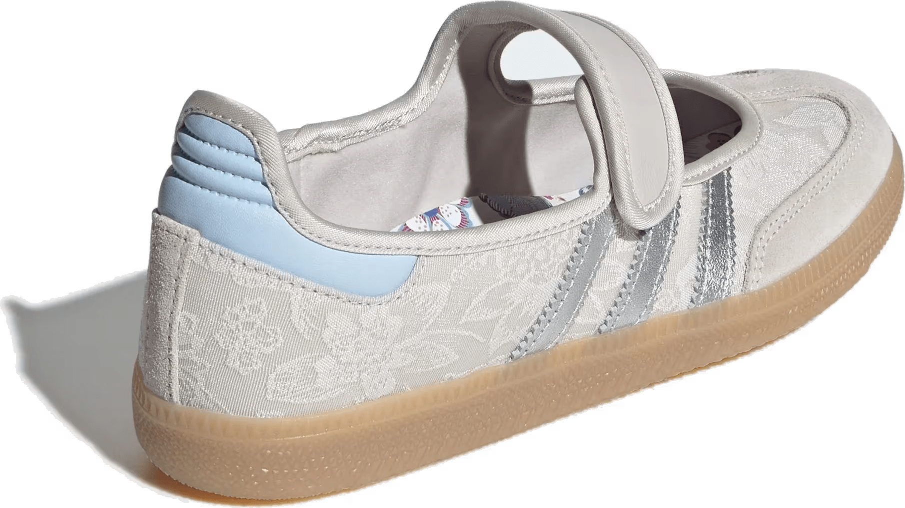 Liberty London x Adidas Samba OG Jane Wmns "Chalk Pearl"