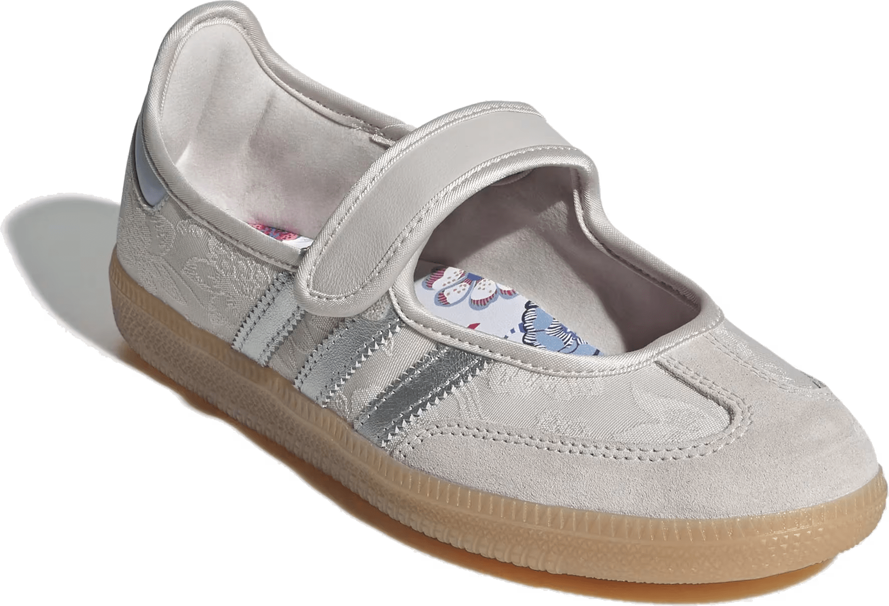 Liberty London x Adidas Samba OG Jane Wmns "Chalk Pearl"