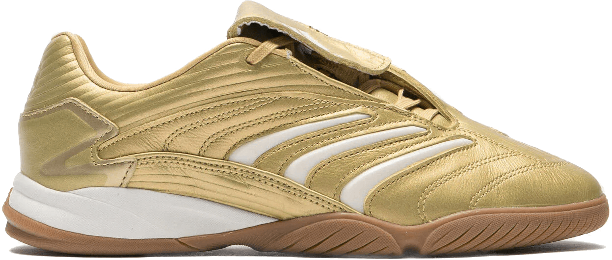 Adidas Predator Sala "Gold Metallic"