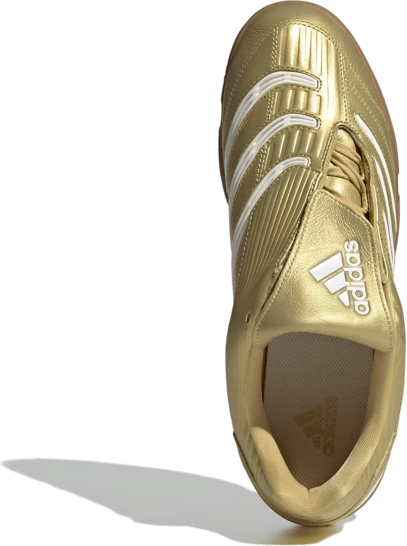 Adidas Predator Sala "Gold Metallic"