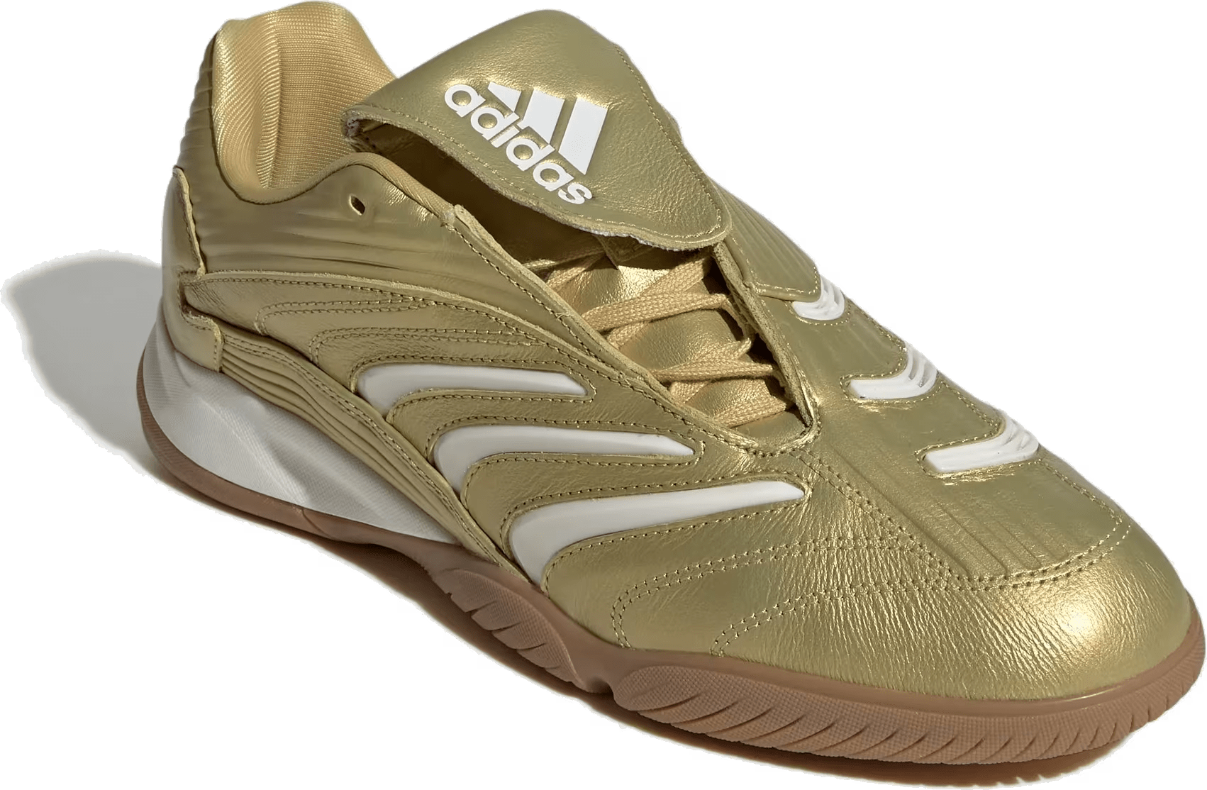 Adidas Predator Sala "Gold Metallic"