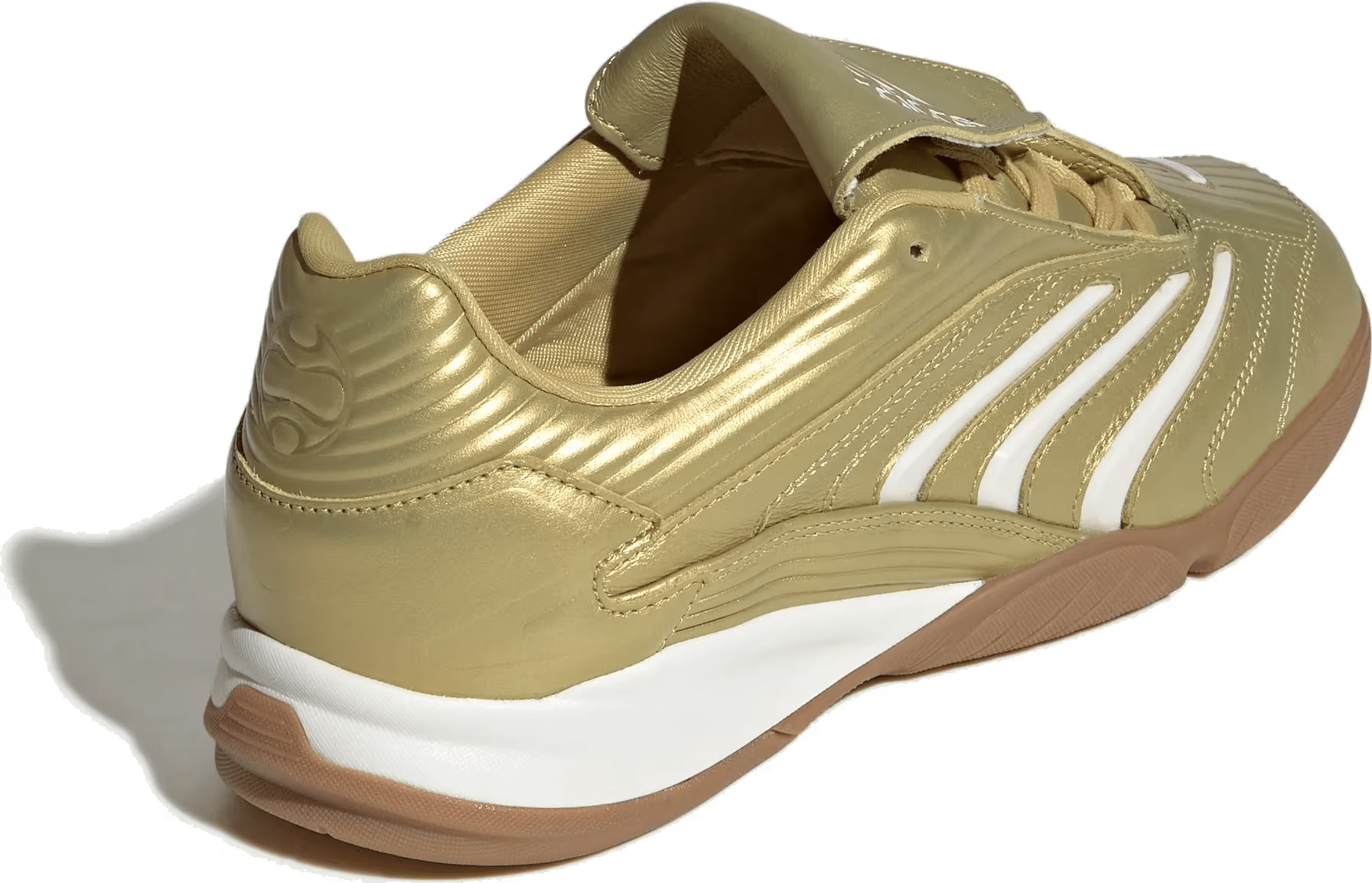 Adidas Predator Sala "Gold Metallic"
