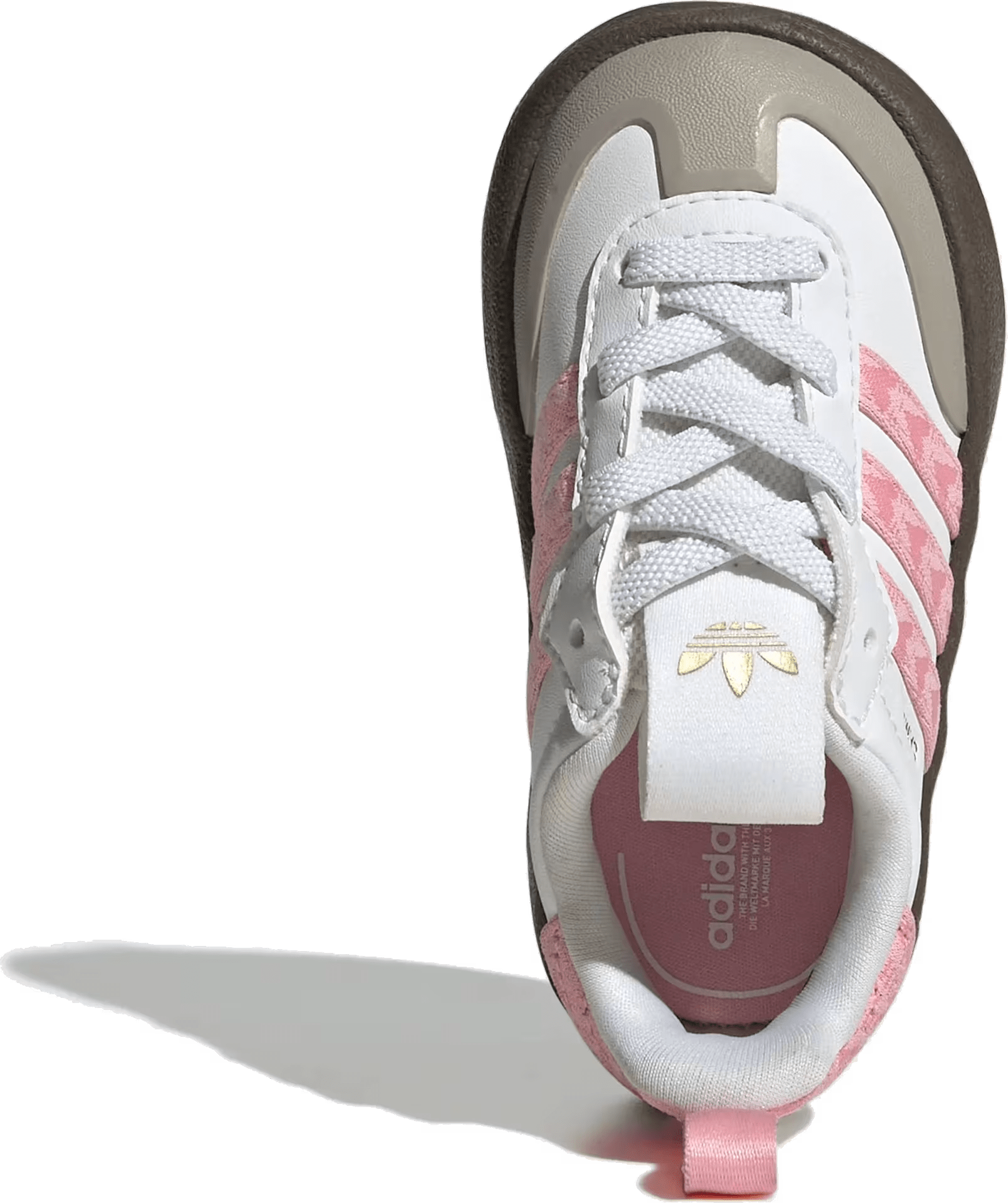 adidas adiFOM Samba 360 White Light Pink (TD)