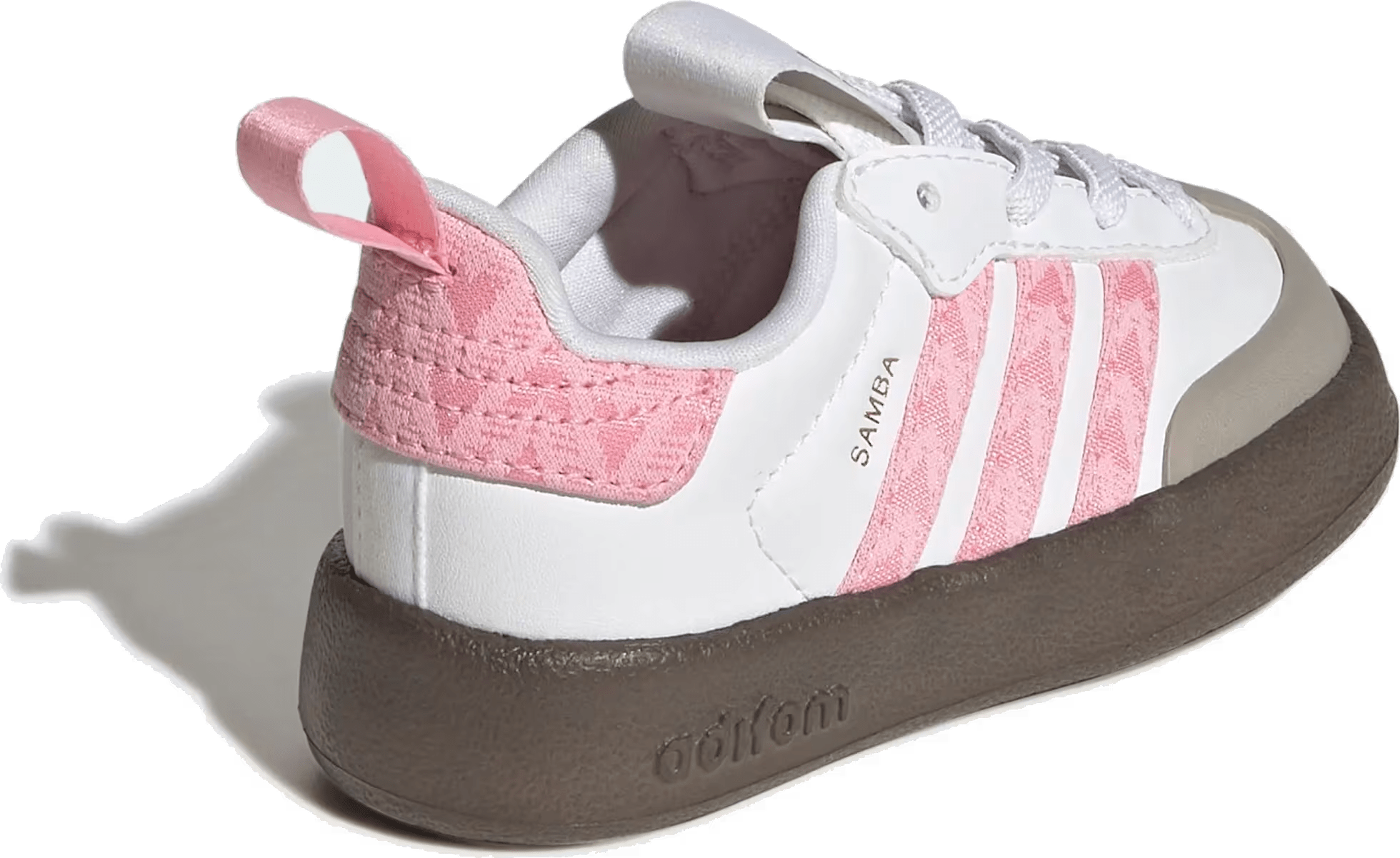 adidas adiFOM Samba 360 White Light Pink (TD)