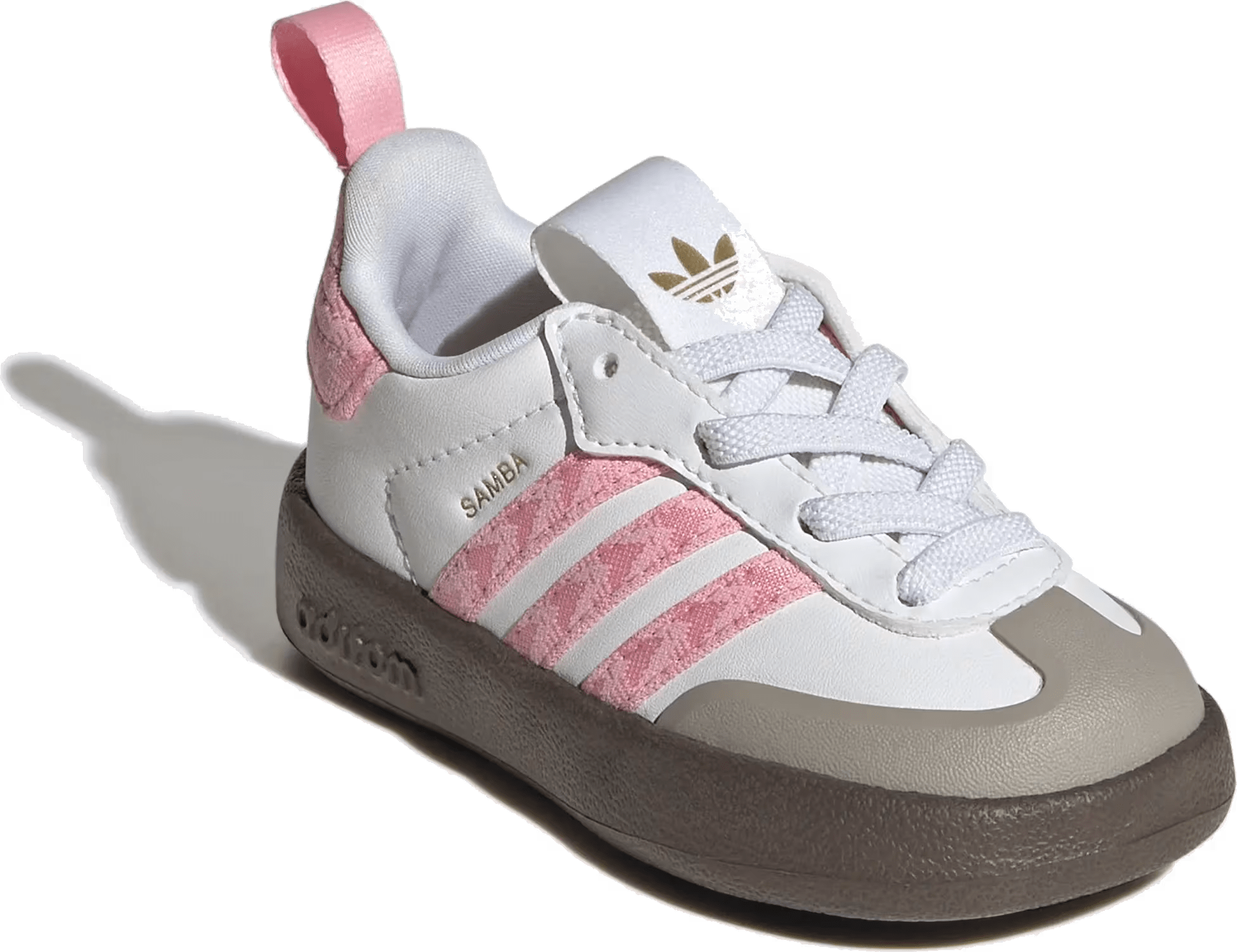 adidas adiFOM Samba 360 White Light Pink (TD)