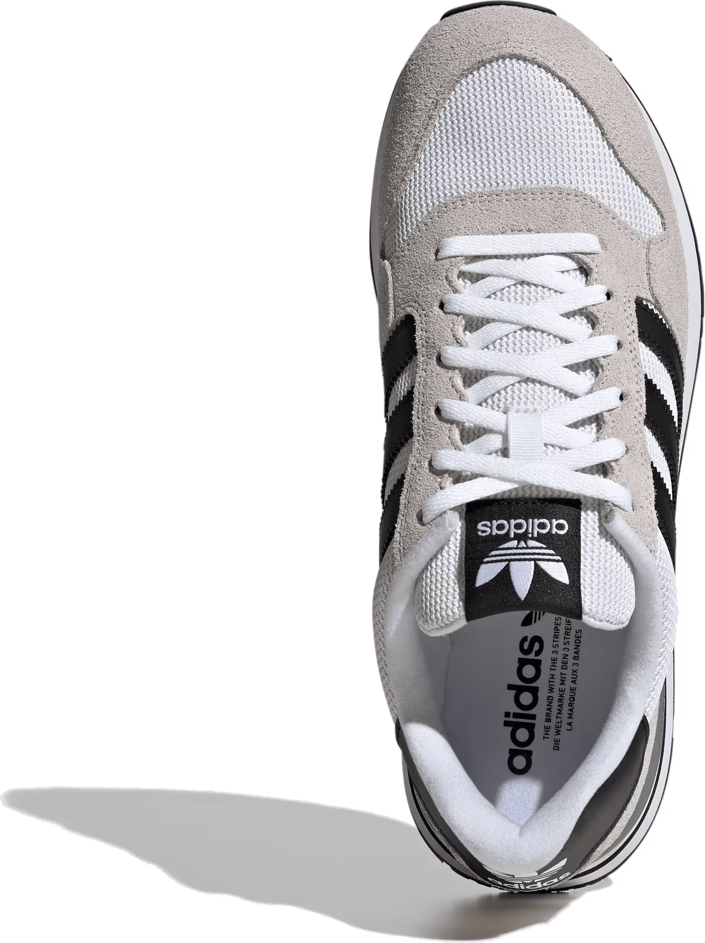 Adidas ZX 600 "Cloud White"