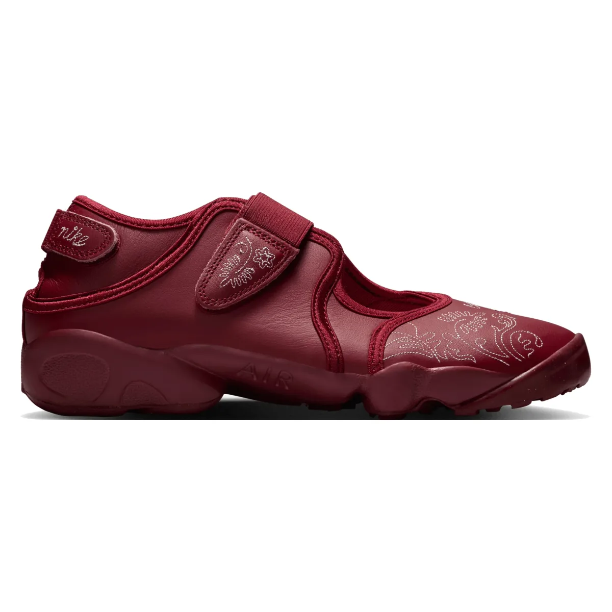 Nike Air Rift Wmns "Botanical Team Red"