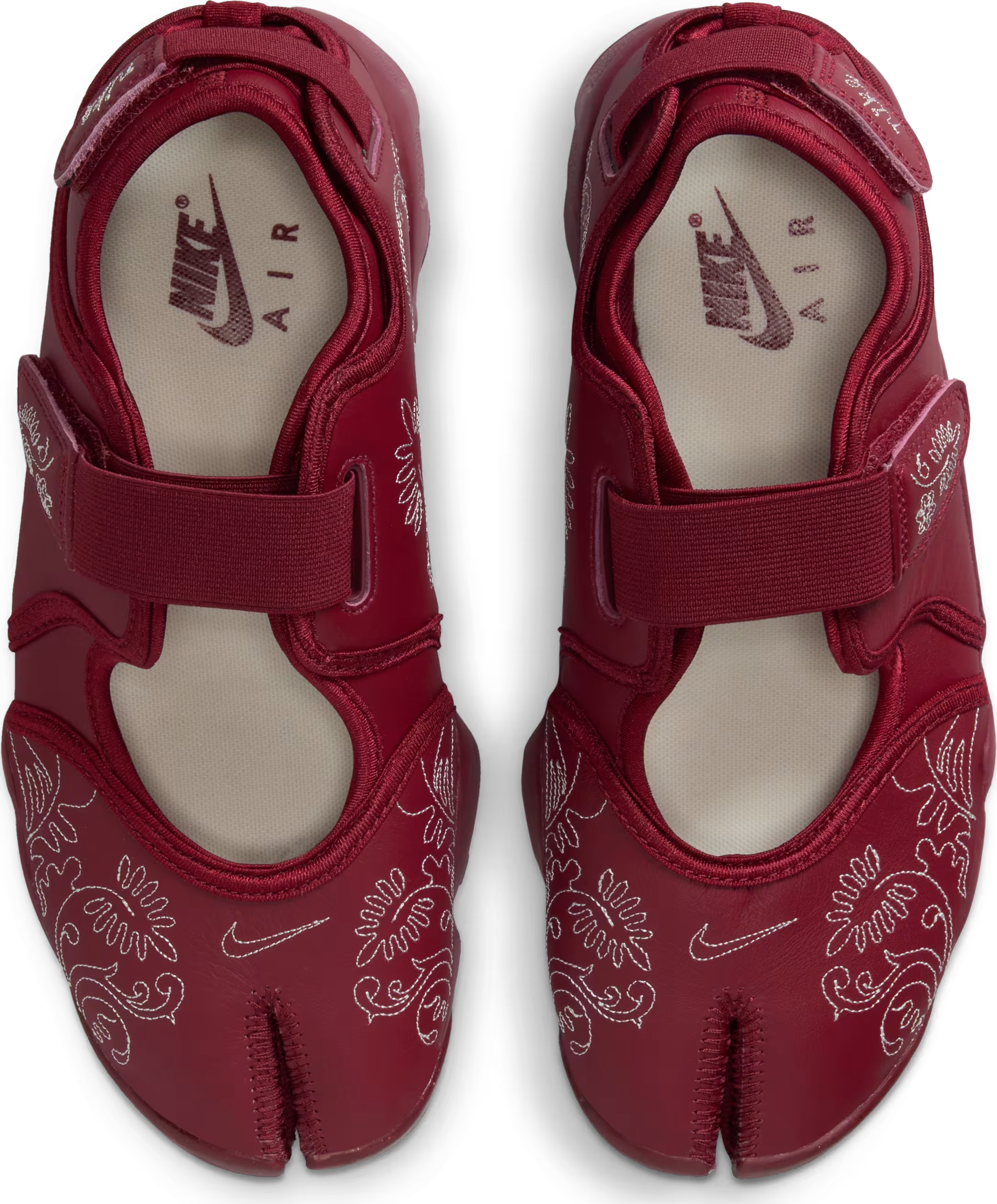 Nike Air Rift Wmns "Botanical Team Red"